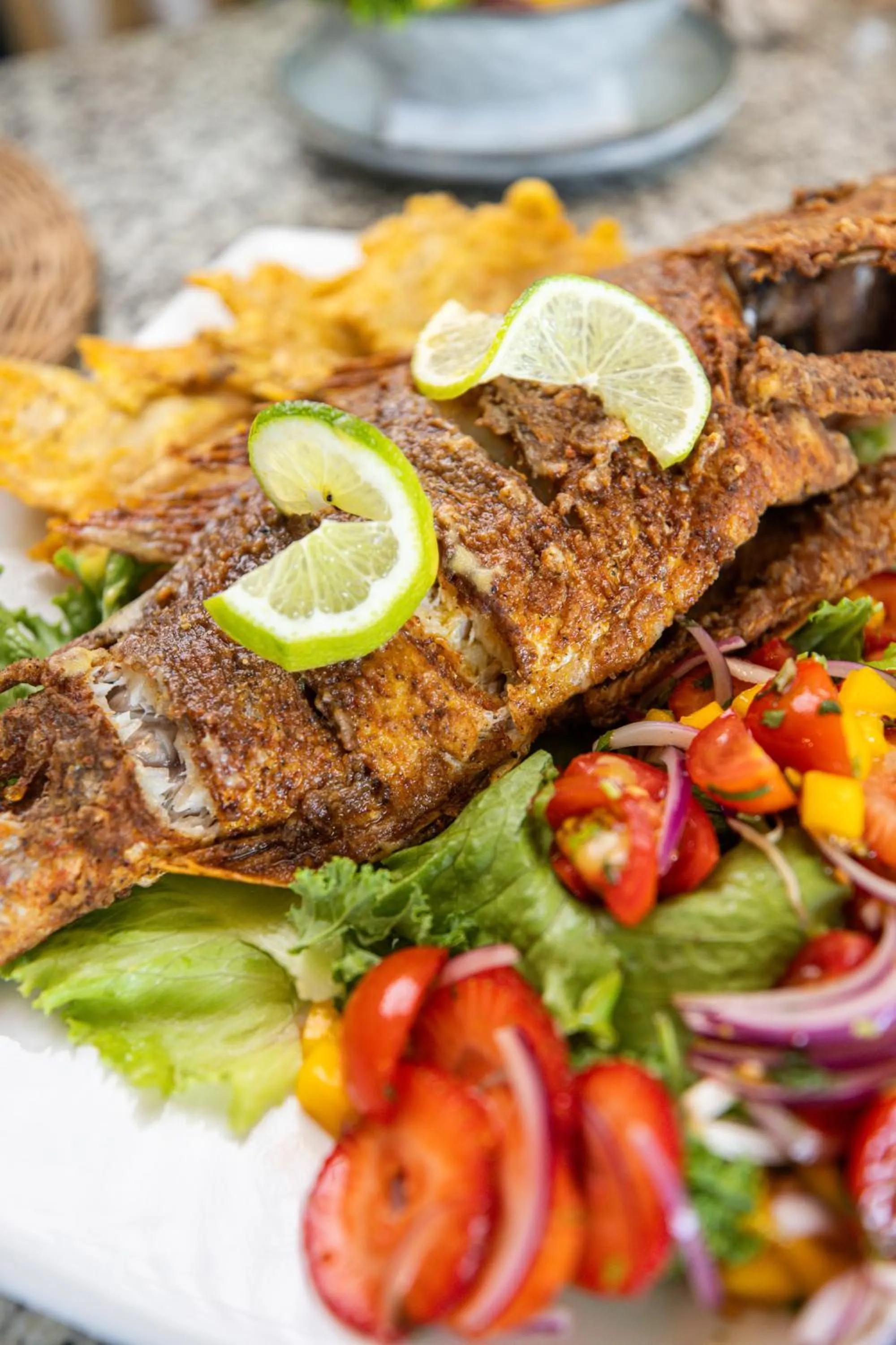 Restaurant/places to eat in Paradise Bay Hotel Boutique