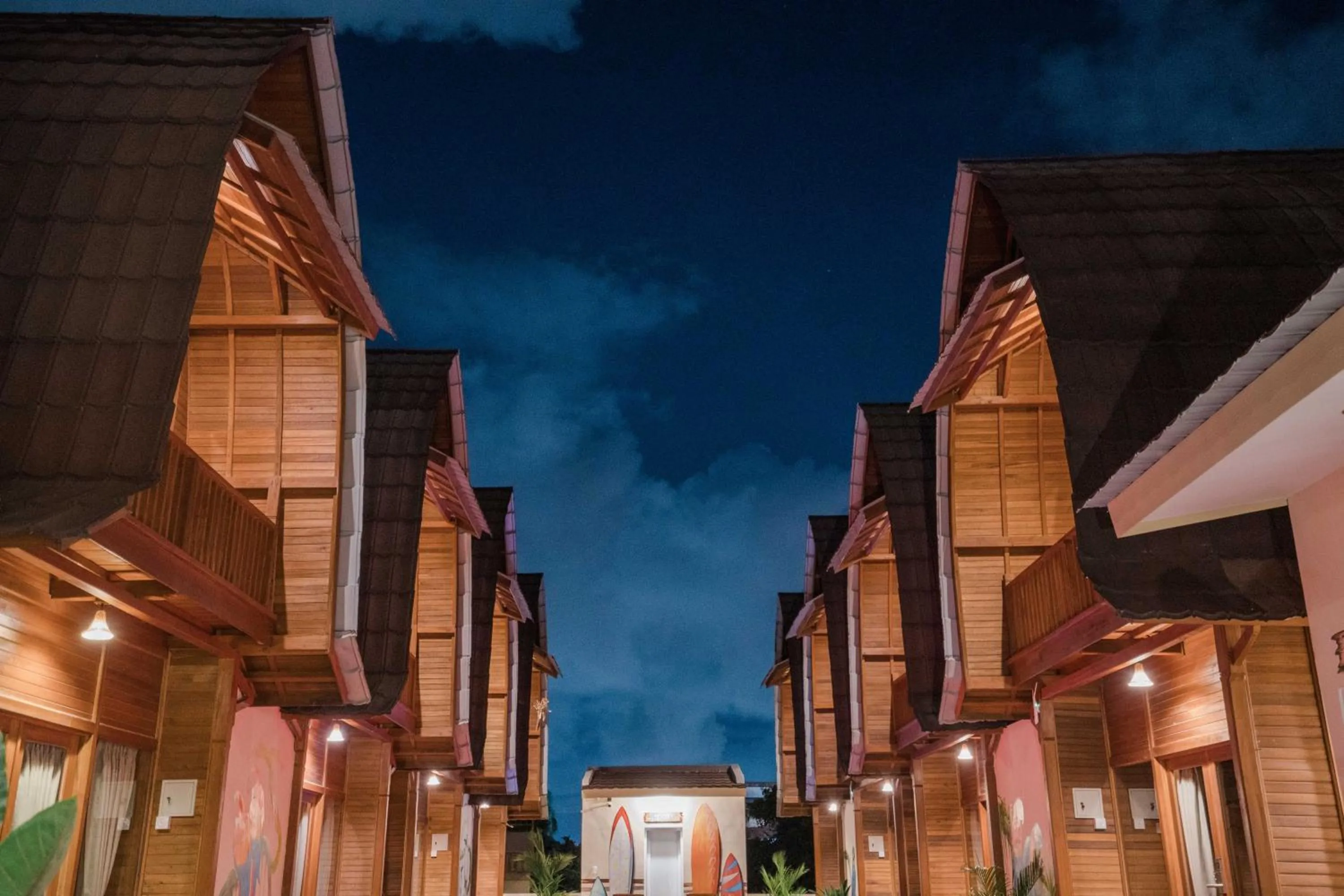 Property building in Andi Beach House