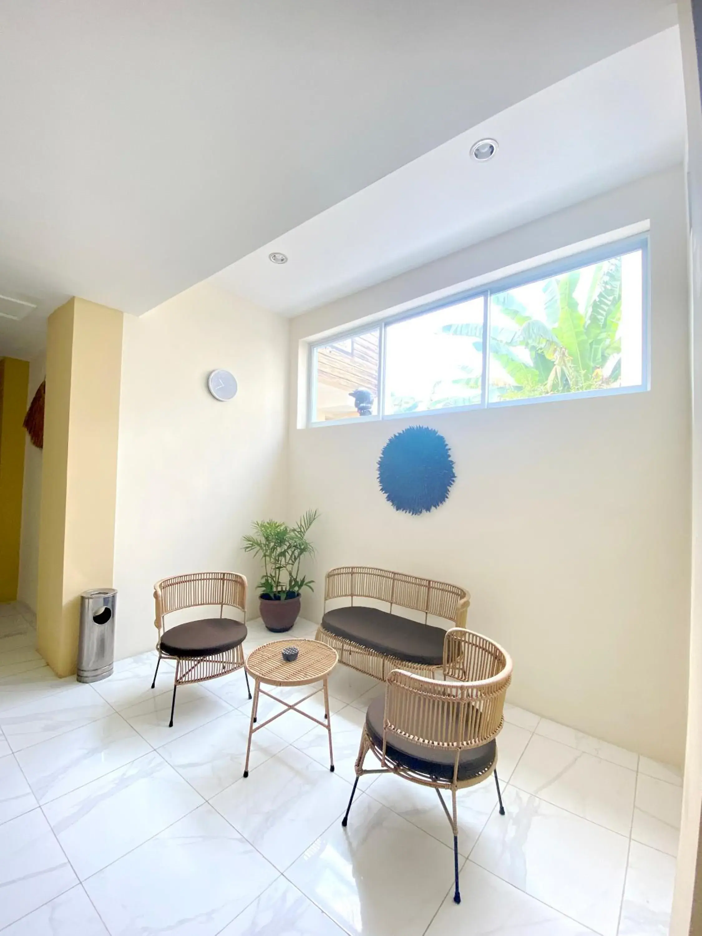 Living room in Andi Beach House Living room in Andi Beach House