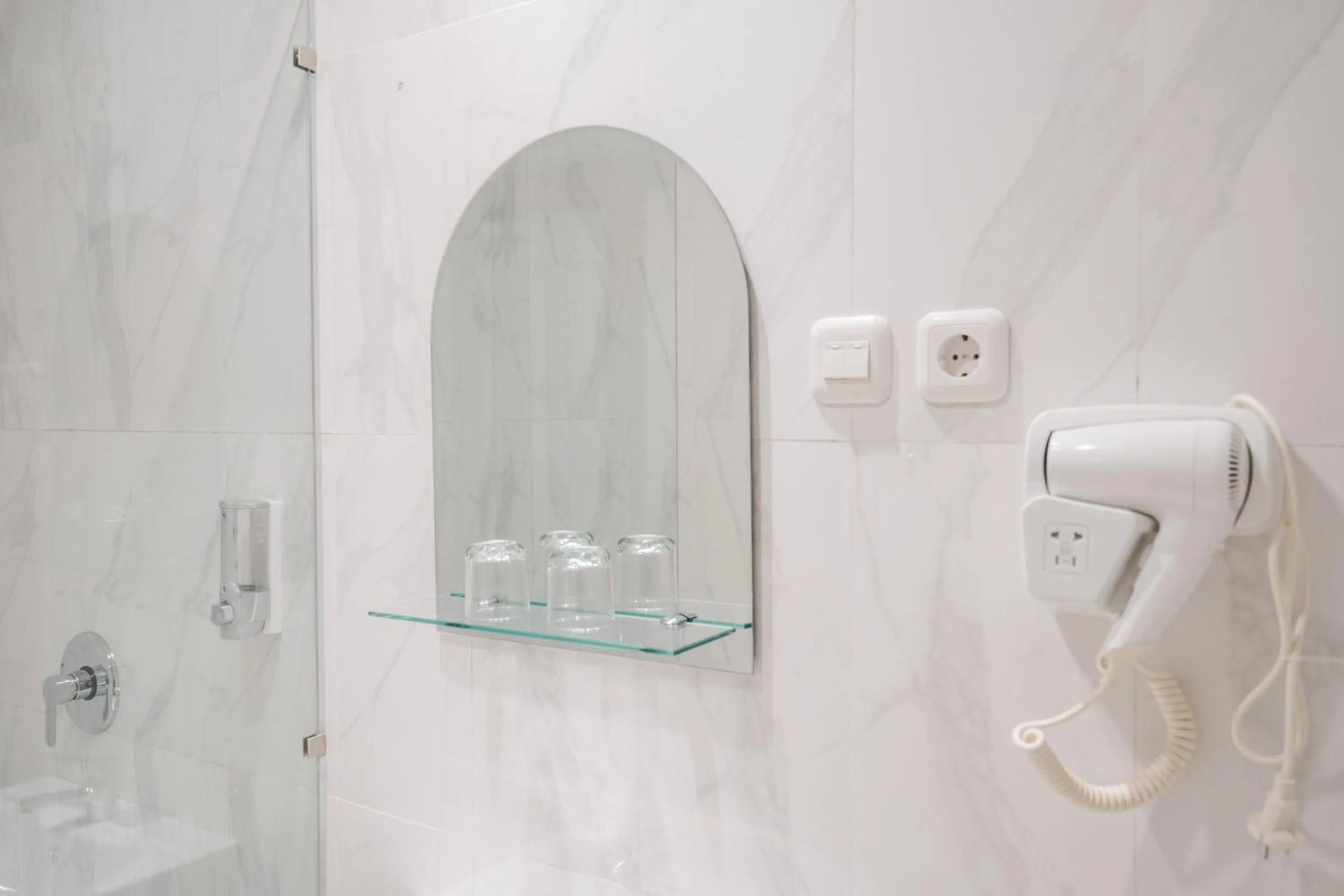 Bathroom in Andi Beach House