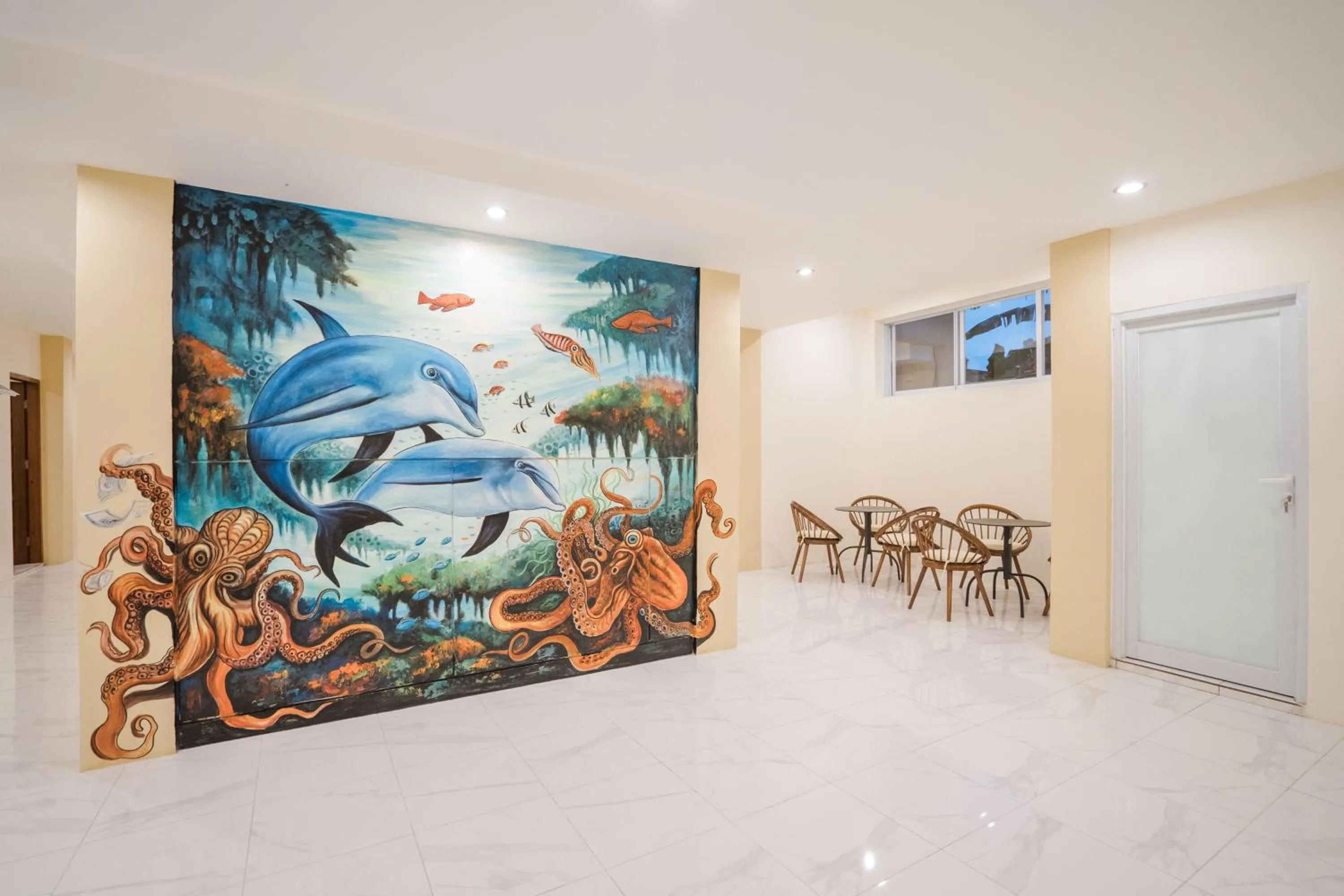 Property building in Andi Beach House