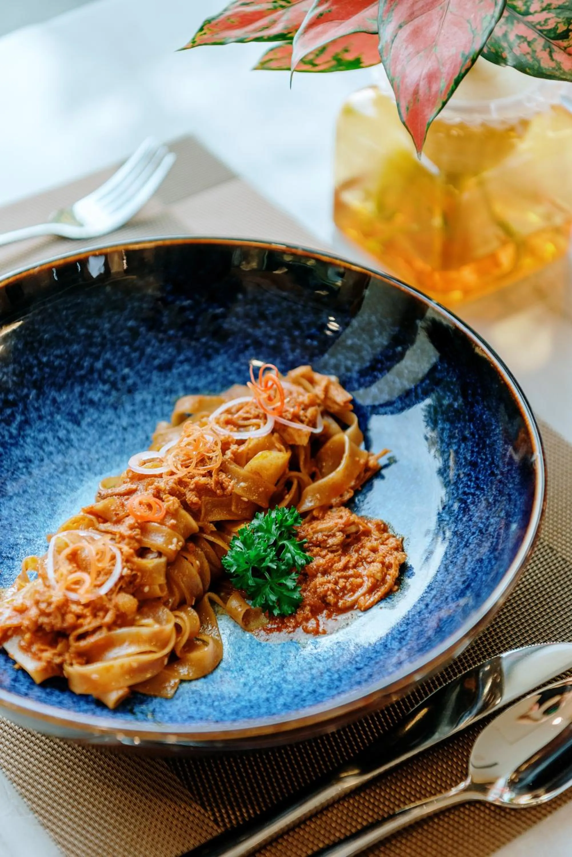 Food in Aquasun Hotel Phu Quoc