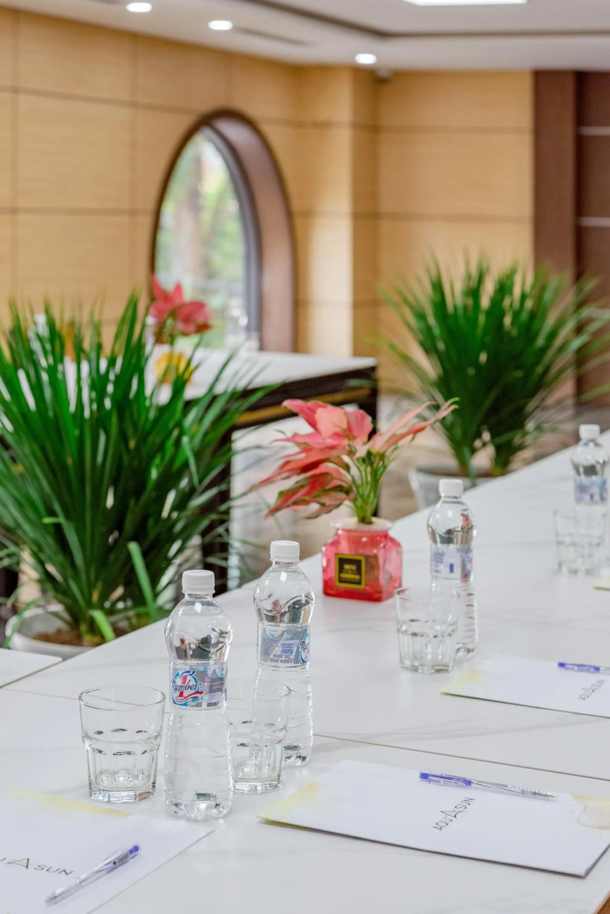 Meeting/conference room in Aquasun Hotel Phu Quoc