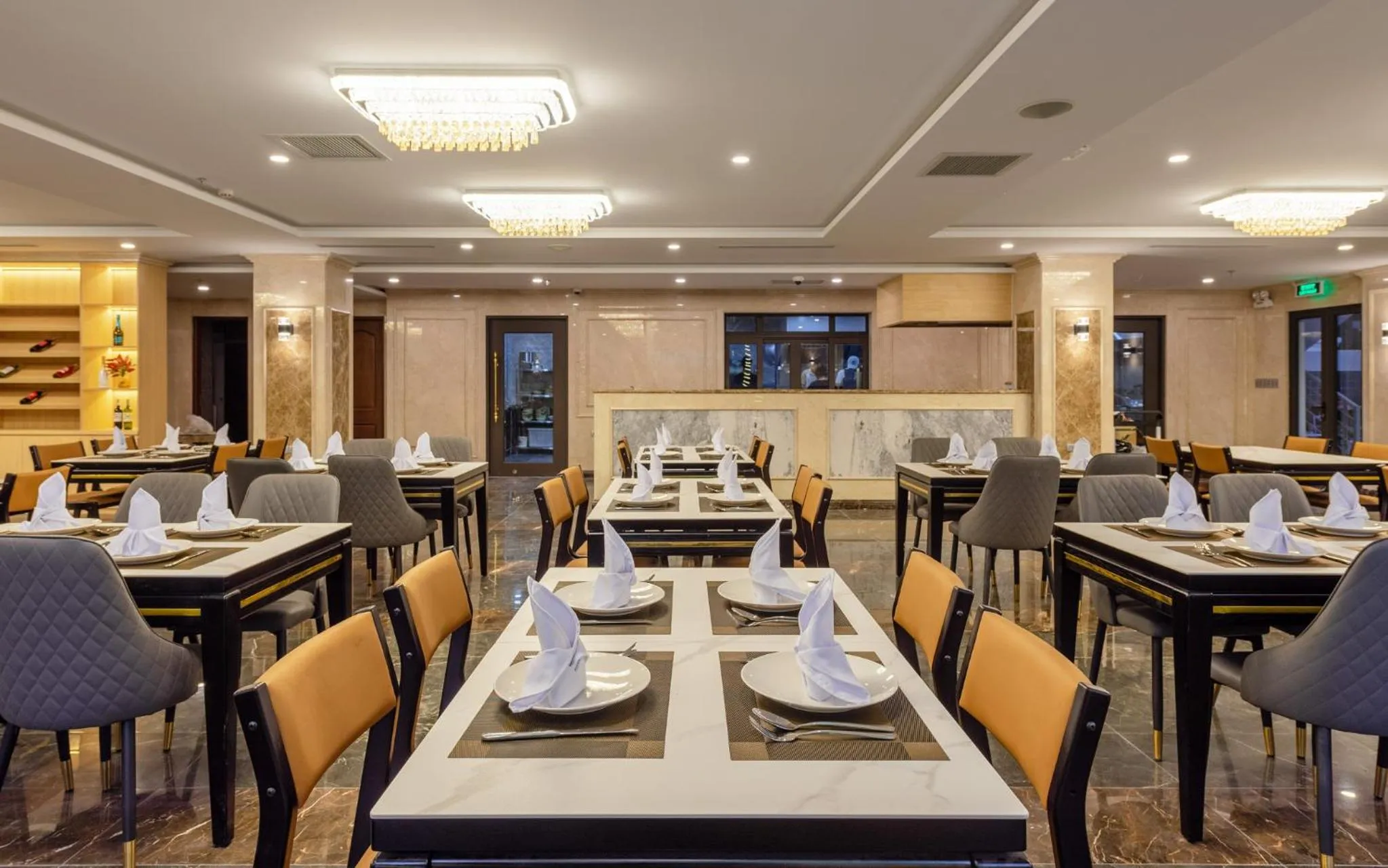 Restaurant/places to eat in Aquasun Hotel Phu Quoc