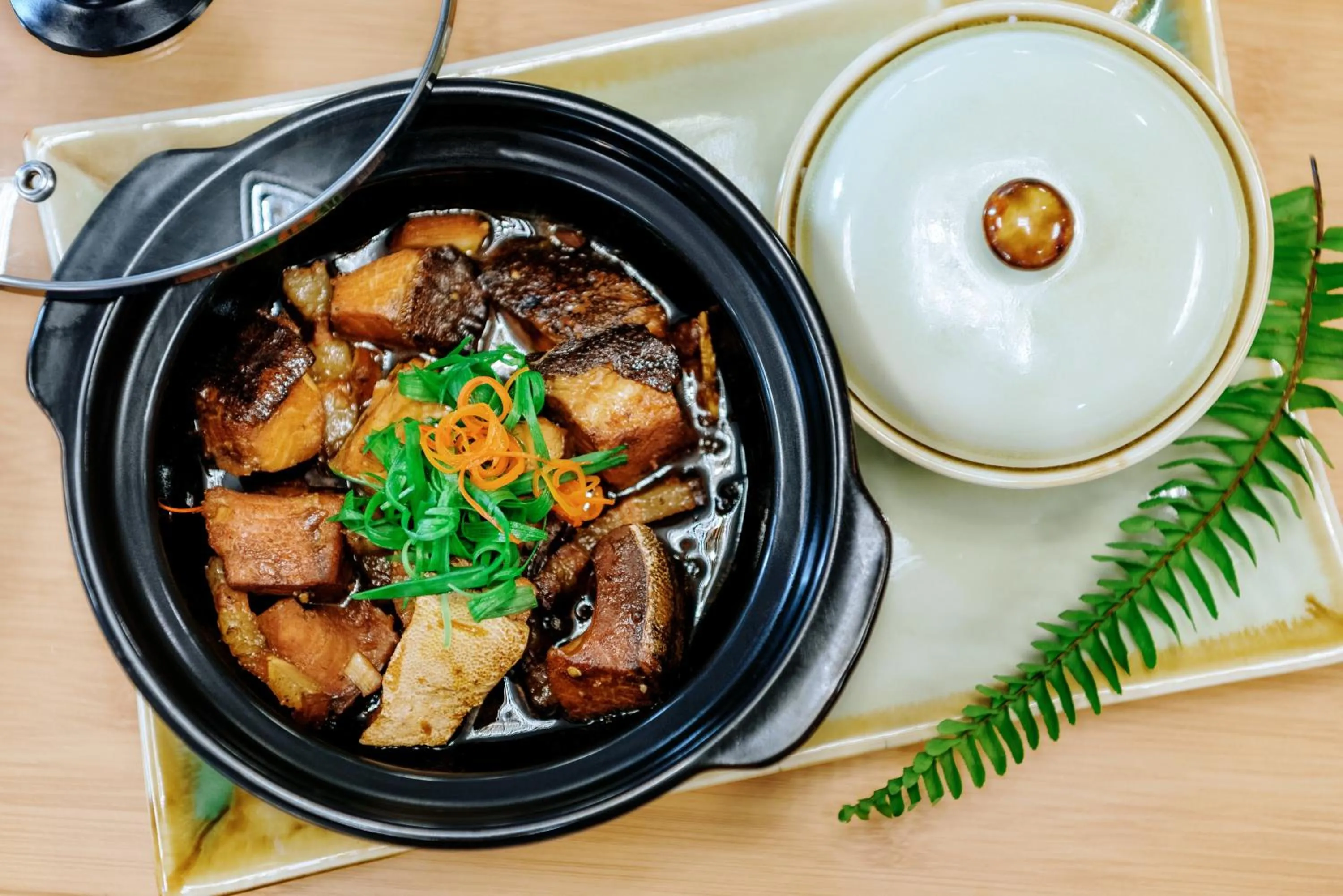 Food in Aquasun Hotel Phu Quoc