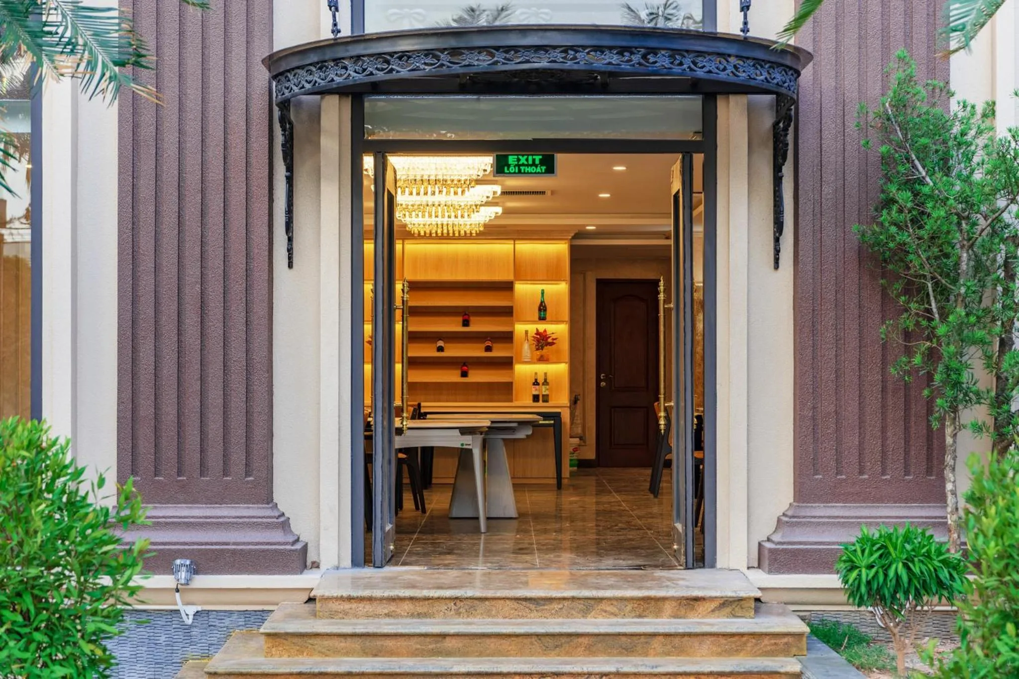 Restaurant/places to eat in Aquasun Hotel Phu Quoc