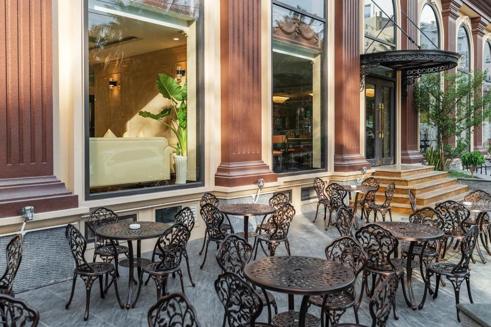 Coffee/tea facilities in Aquasun Hotel Phu Quoc