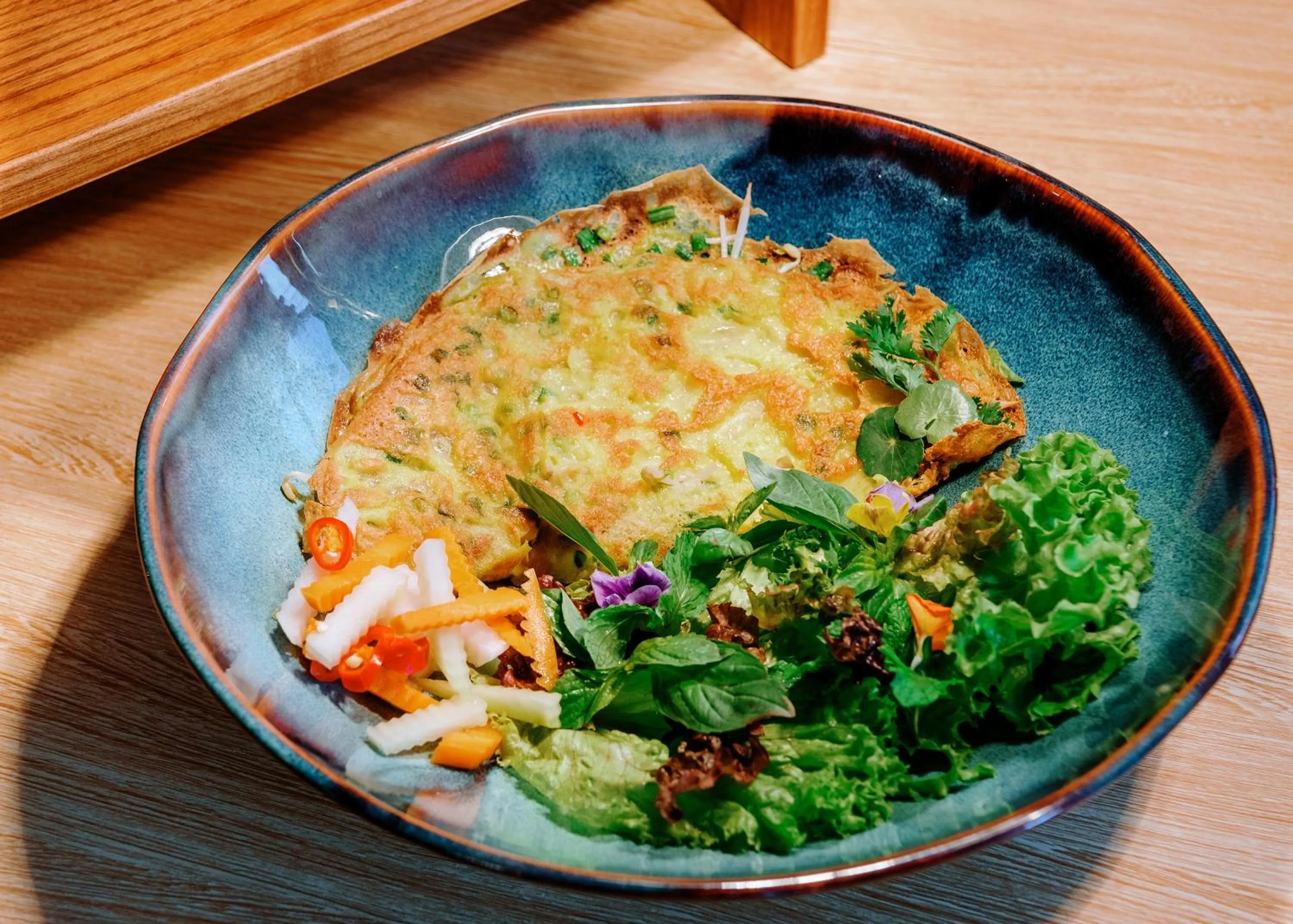 Food in Aquasun Hotel Phu Quoc