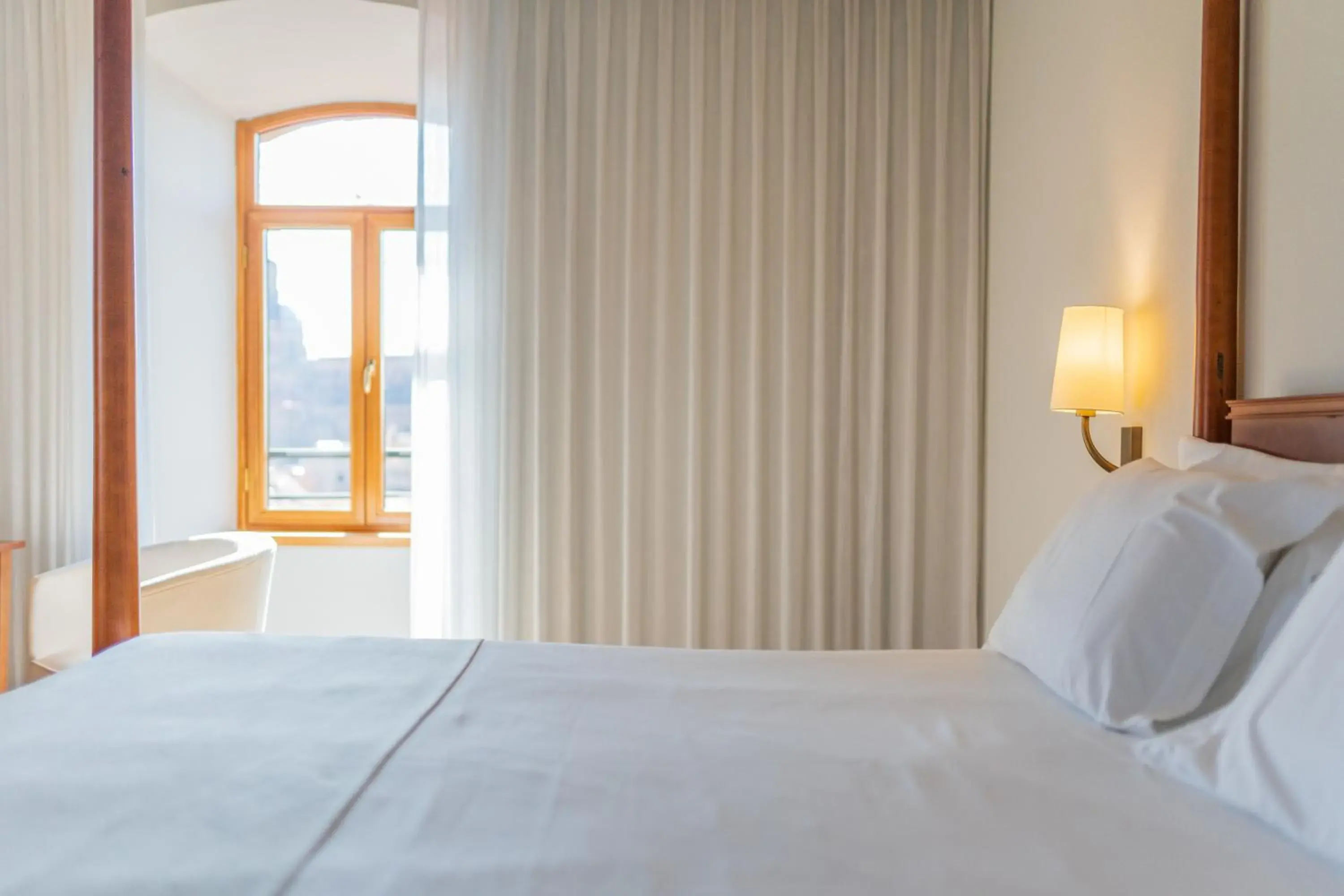 Bed in Abba Fonseca Bed in Abba Fonseca