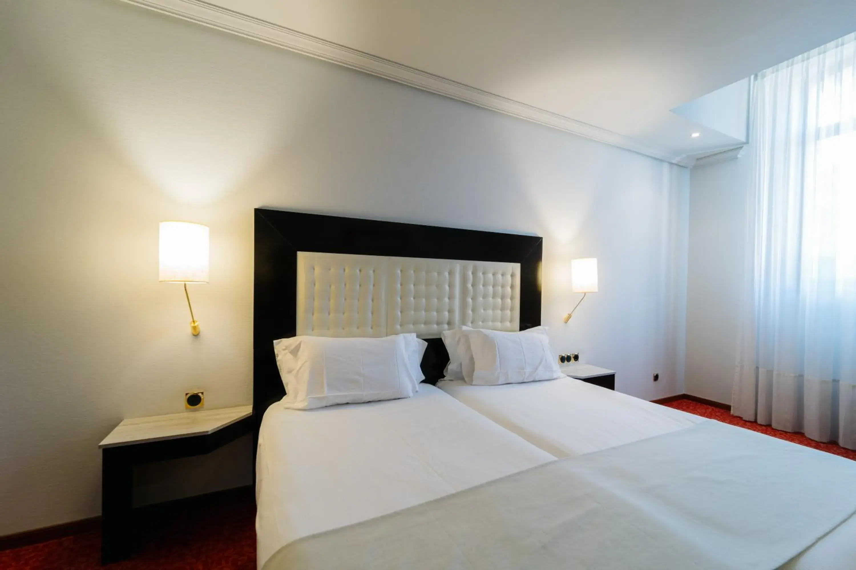 Double or Twin Room (1 Adult) in Abba Fonseca Double or Twin Room (1 Adult) in Abba Fonseca