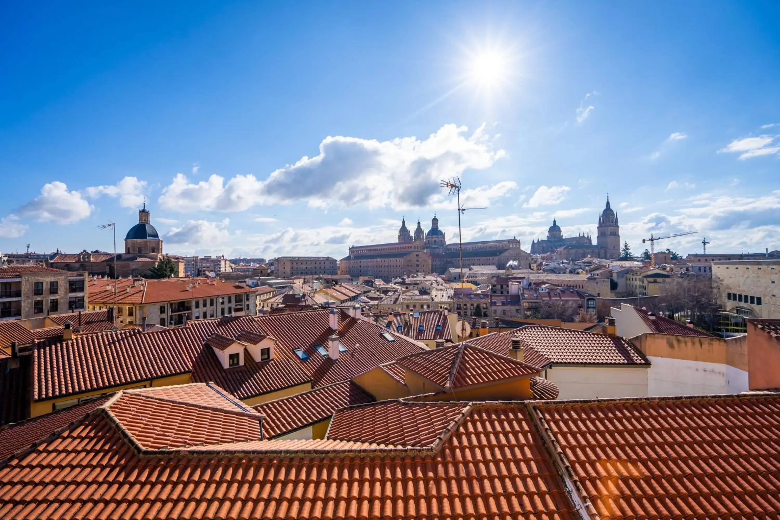 City view in Abba Fonseca City view in Abba Fonseca