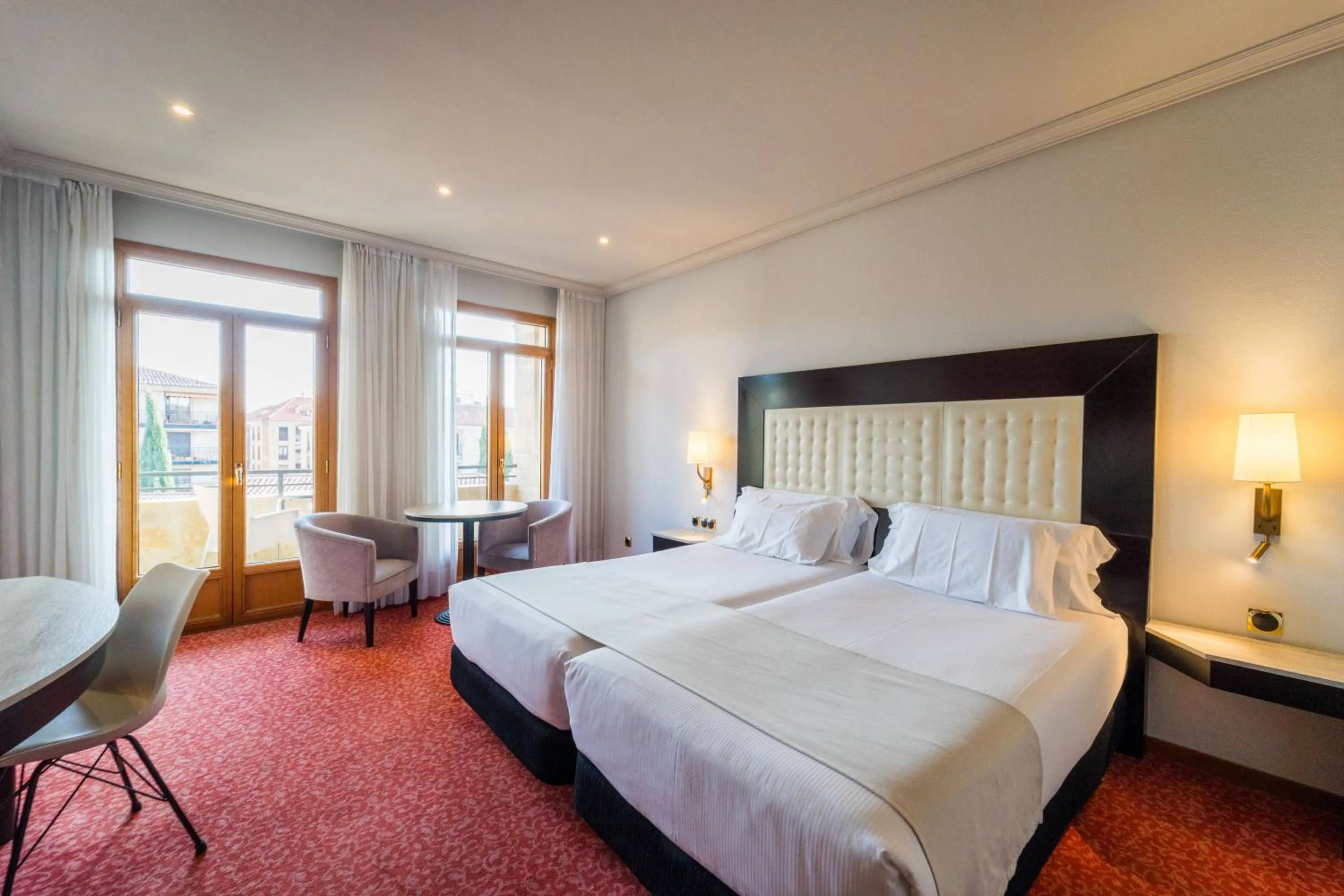 Photo of the whole room, Bed in Abba Fonseca