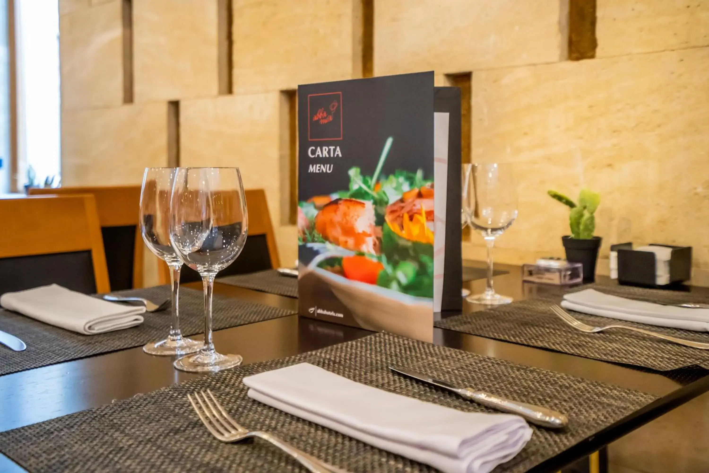 Restaurant/places to eat in Abba Fonseca Restaurant/places to eat in Abba Fonseca