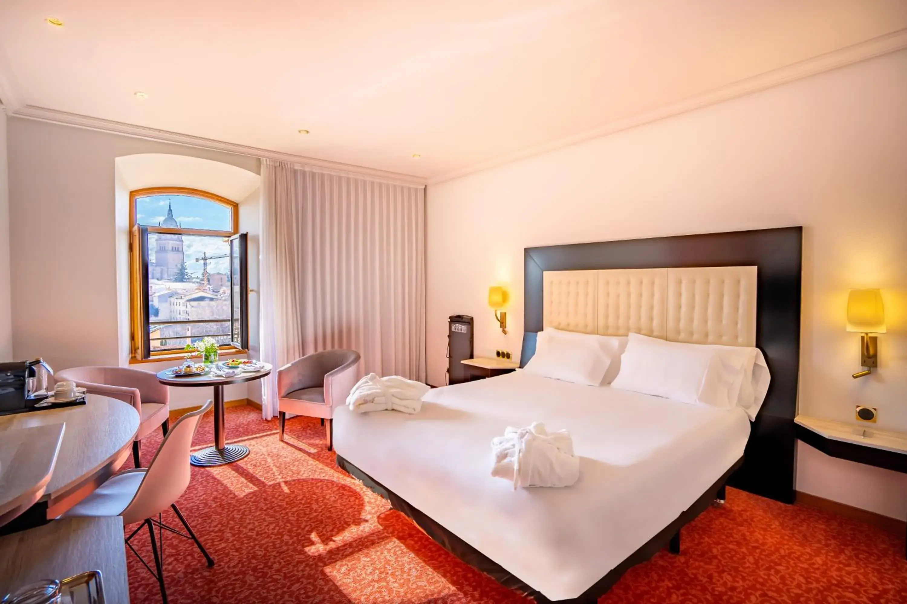 Bed in Abba Fonseca Bed in Abba Fonseca