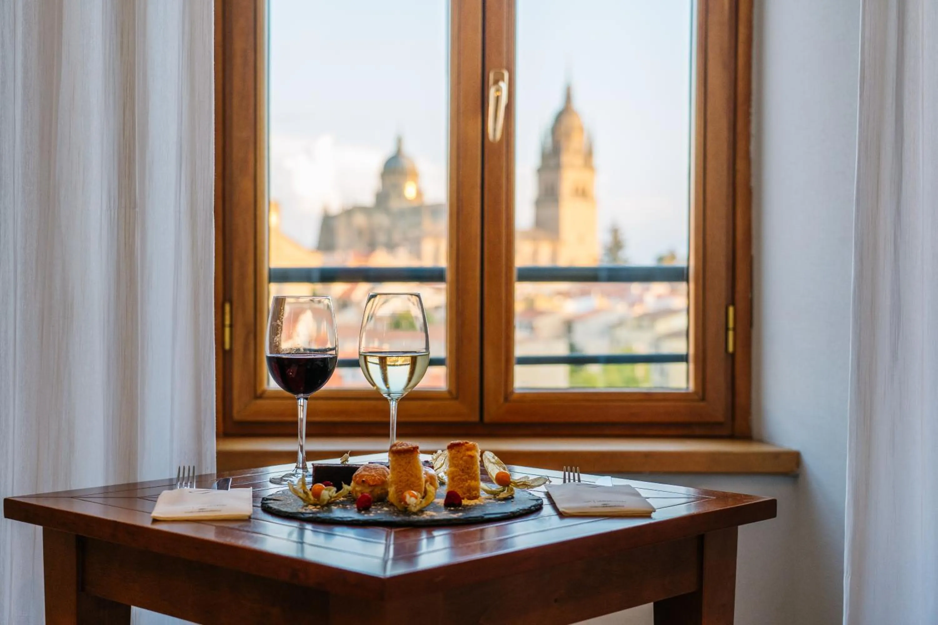 Food and drinks in Abba Fonseca