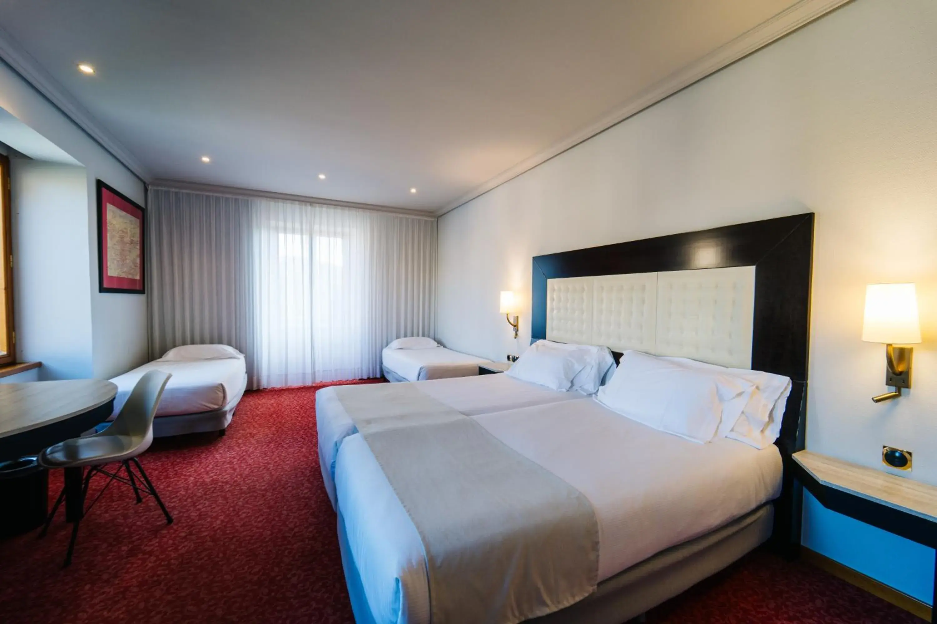 Quadruple Room in Abba Fonseca Quadruple Room in Abba Fonseca