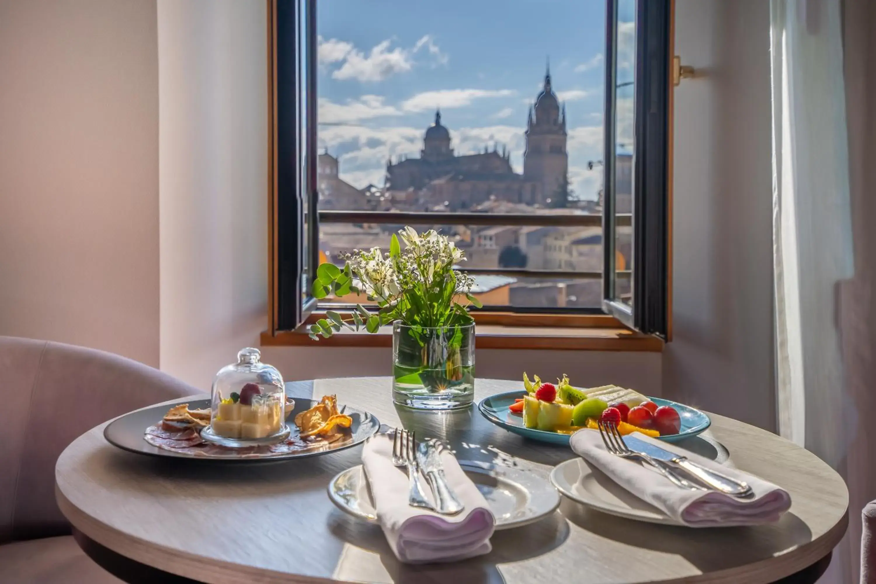 City view in Abba Fonseca City view in Abba Fonseca