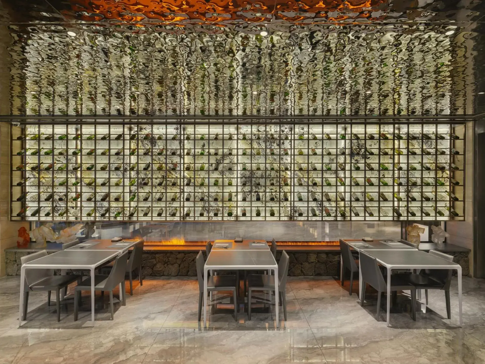 Restaurant/places to eat in Amber Pure Hill Hotels & Resorts Jeju Restaurant/places to eat in Amber Pure Hill Hotels & Resorts Jeju