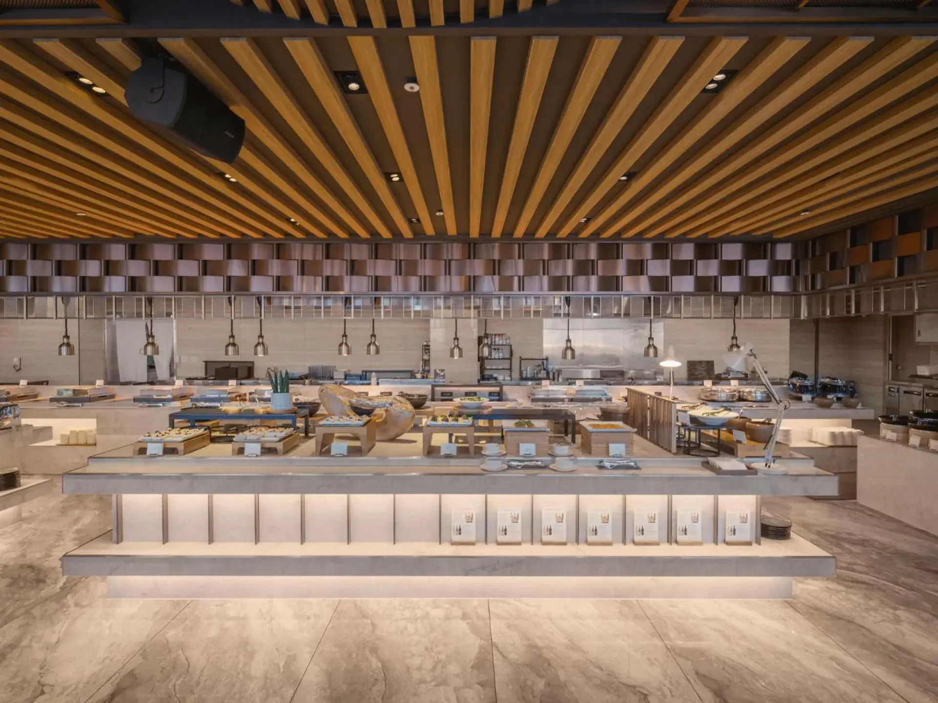 Restaurant/places to eat in Amber Pure Hill Hotels & Resorts Jeju Restaurant/places to eat in Amber Pure Hill Hotels & Resorts Jeju