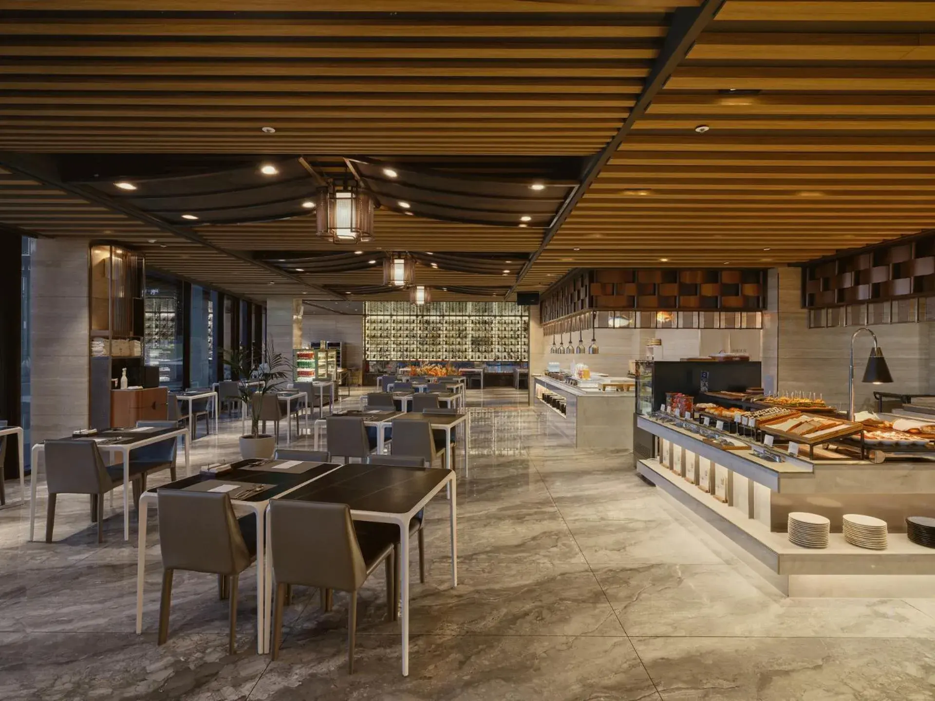 Restaurant/places to eat in Amber Pure Hill Hotels & Resorts Jeju Restaurant/places to eat in Amber Pure Hill Hotels & Resorts Jeju