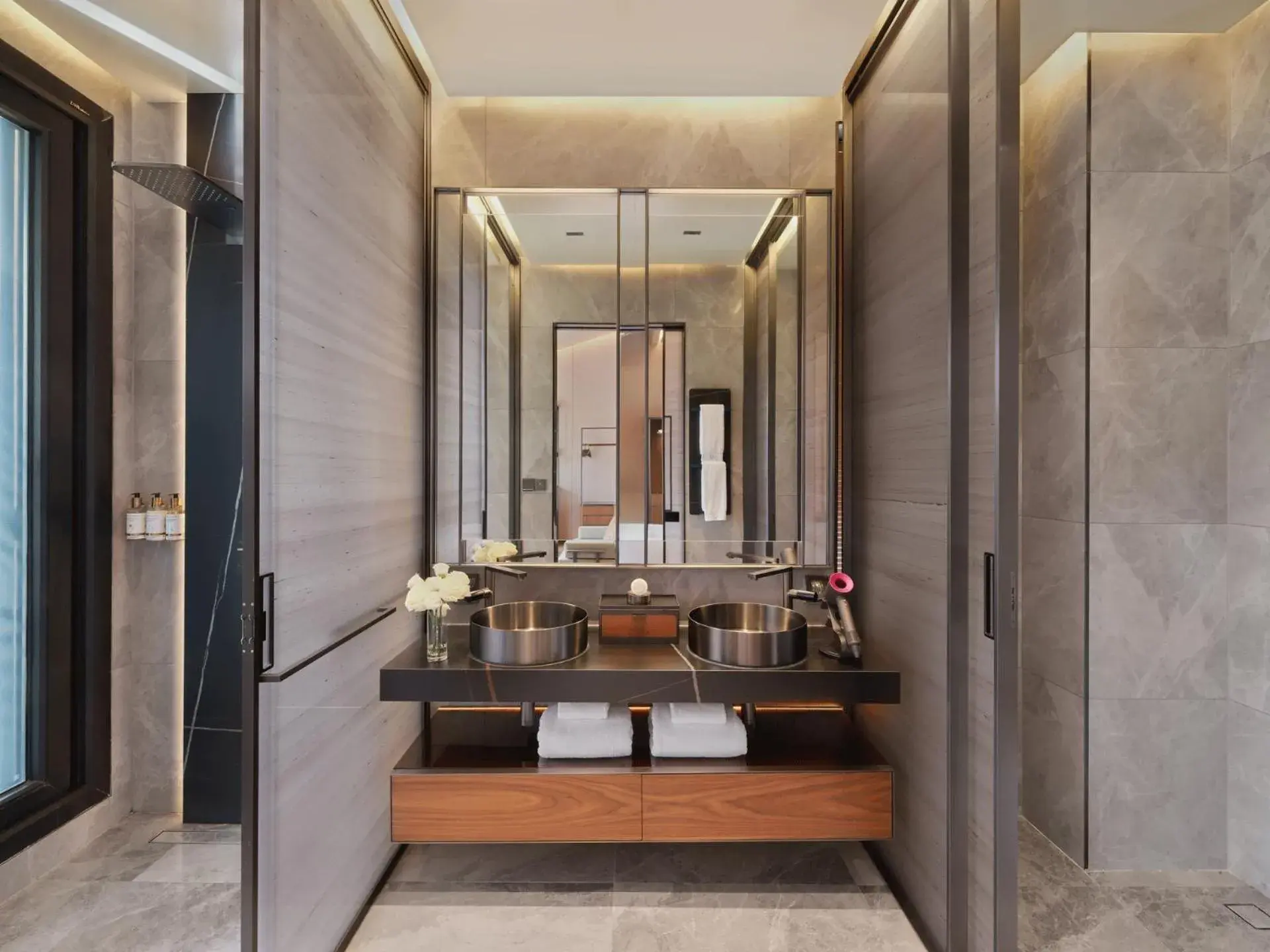 Hill Olle Twin with Private Jacuzzi in Amber Pure Hill Hotels & Resorts Jeju Hill Olle Twin with Private Jacuzzi in Amber Pure Hill Hotels & Resorts Jeju