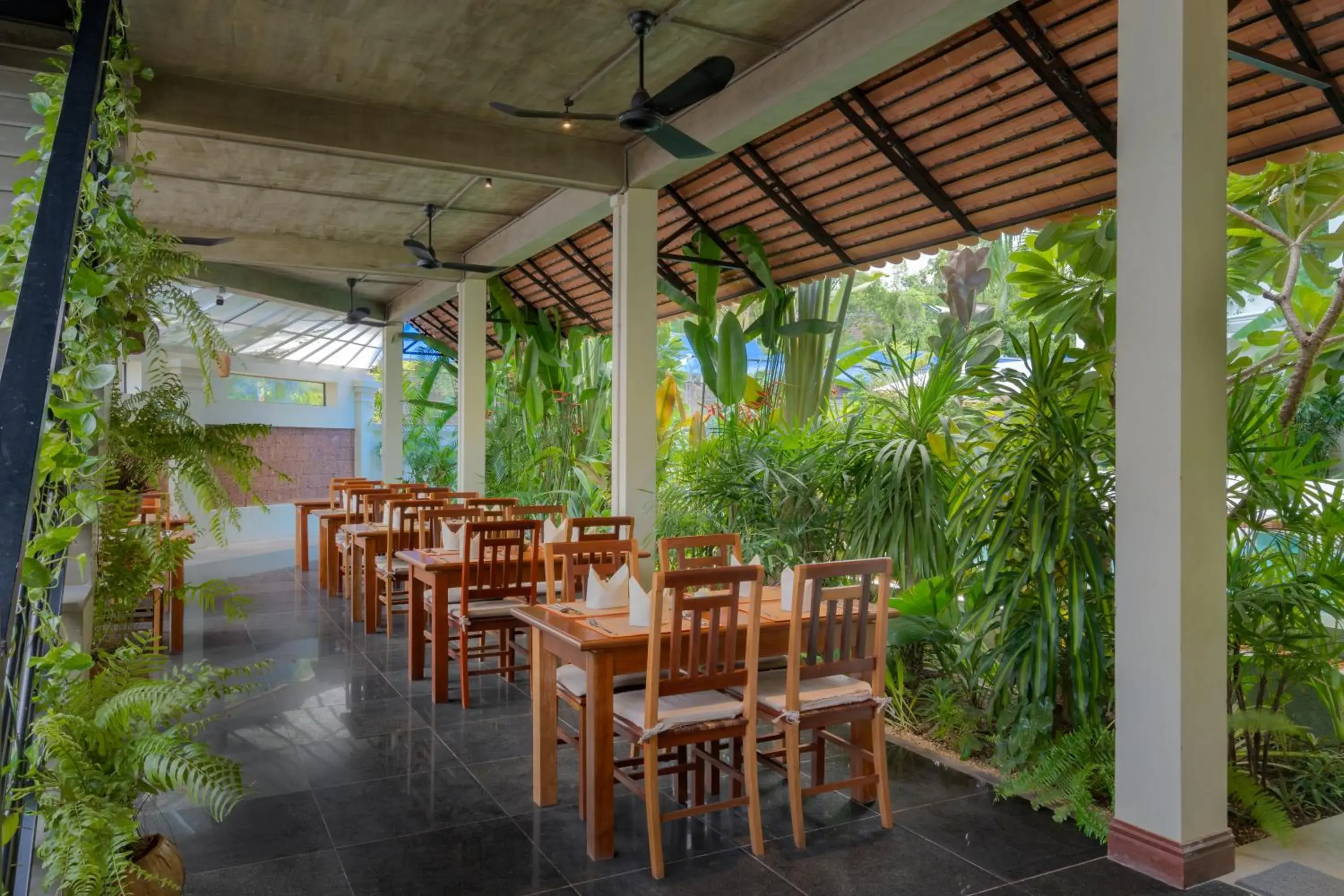 Restaurant/places to eat in Khmer House Boutique Restaurant/places to eat in Khmer House Boutique