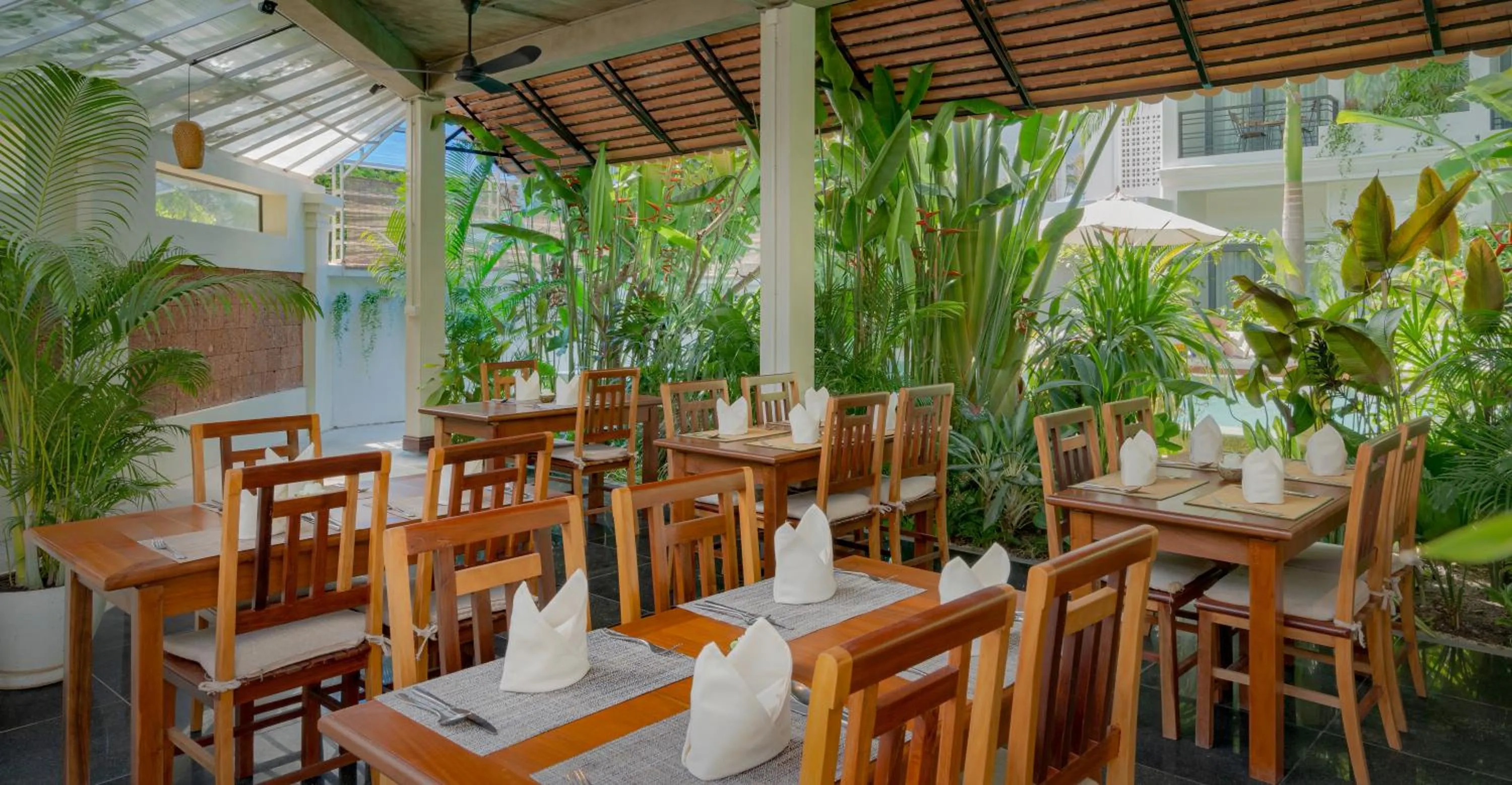 Property building in Khmer House Boutique