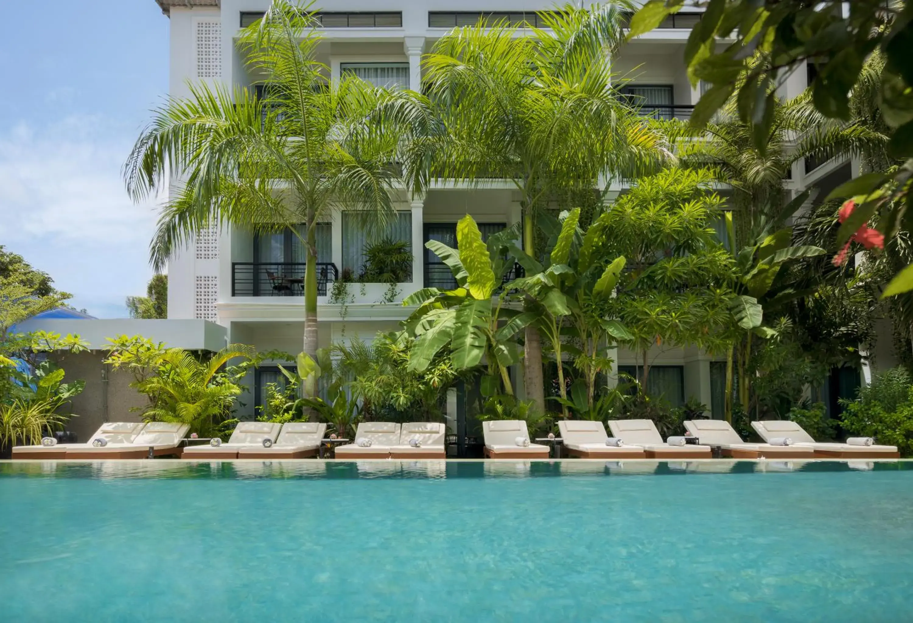 Property building in Khmer House Boutique Property building in Khmer House Boutique