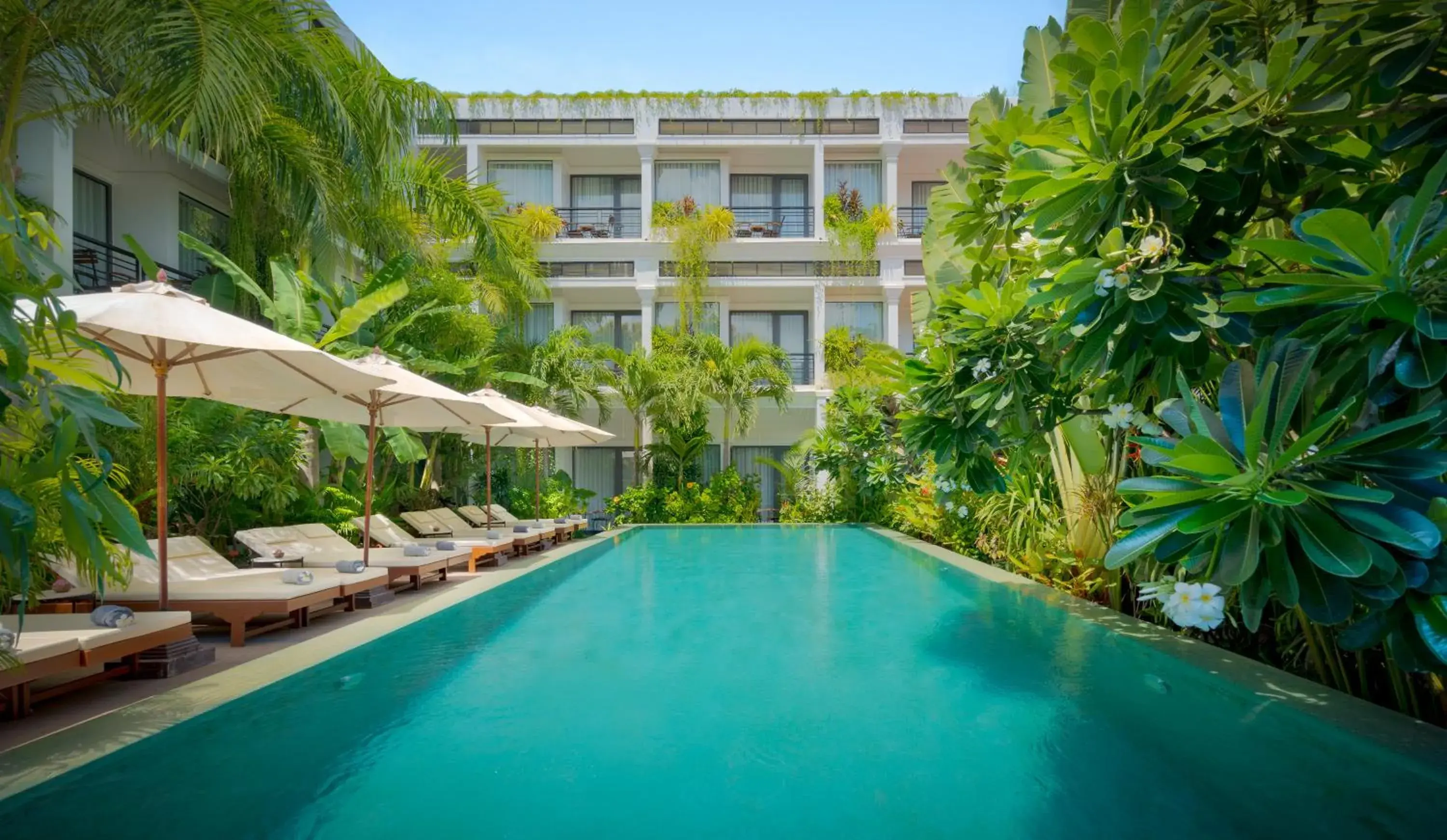 Property building in Khmer House Boutique Property building in Khmer House Boutique