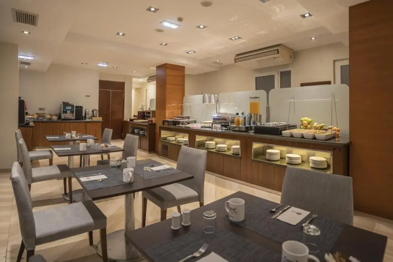 Breakfast in Exe León Breakfast in Exe León