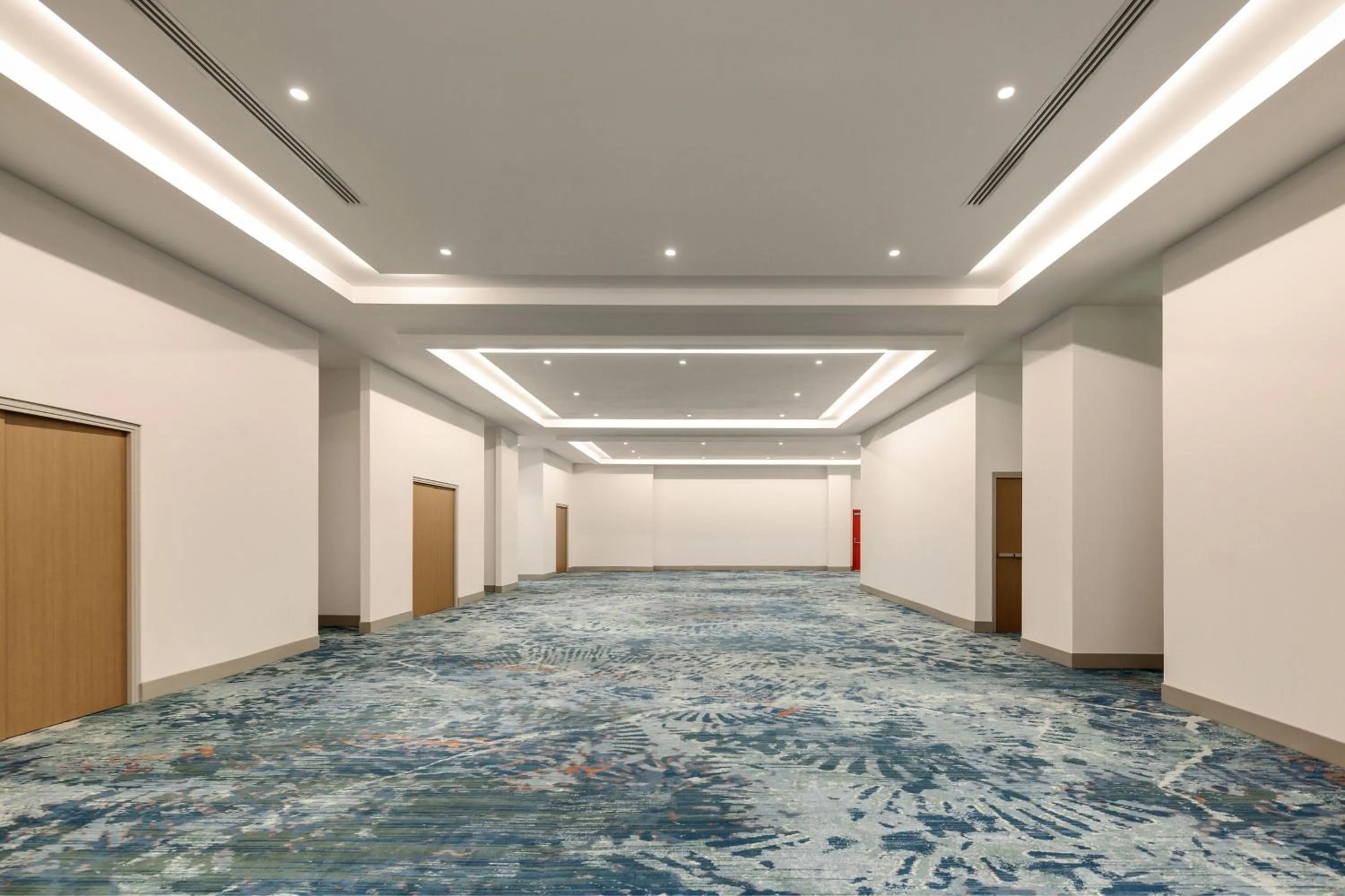 Meeting/conference room in Courtyard by Marriott Curacao
