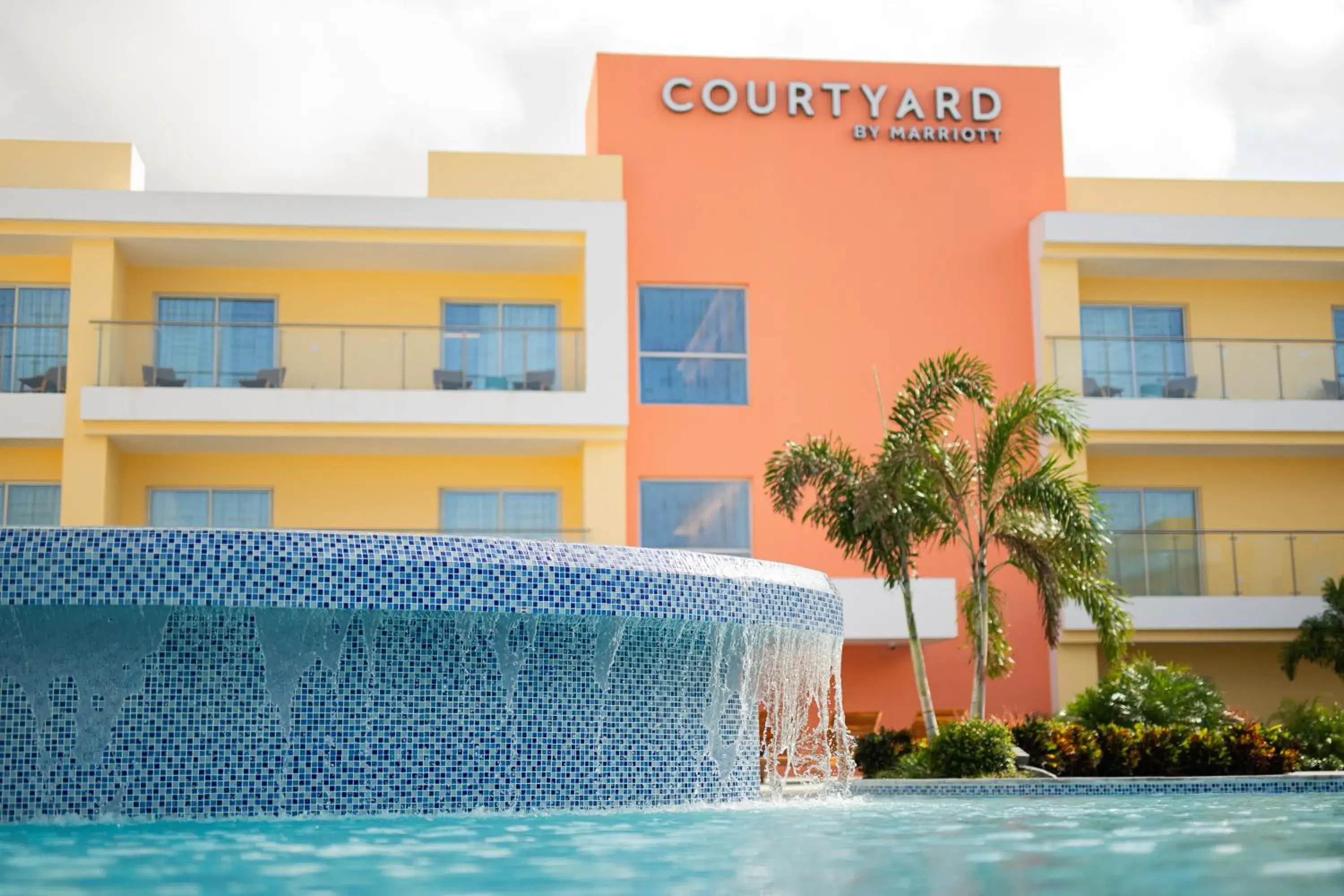 Courtyard by Marriott Curacao Courtyard by Marriott Curacao