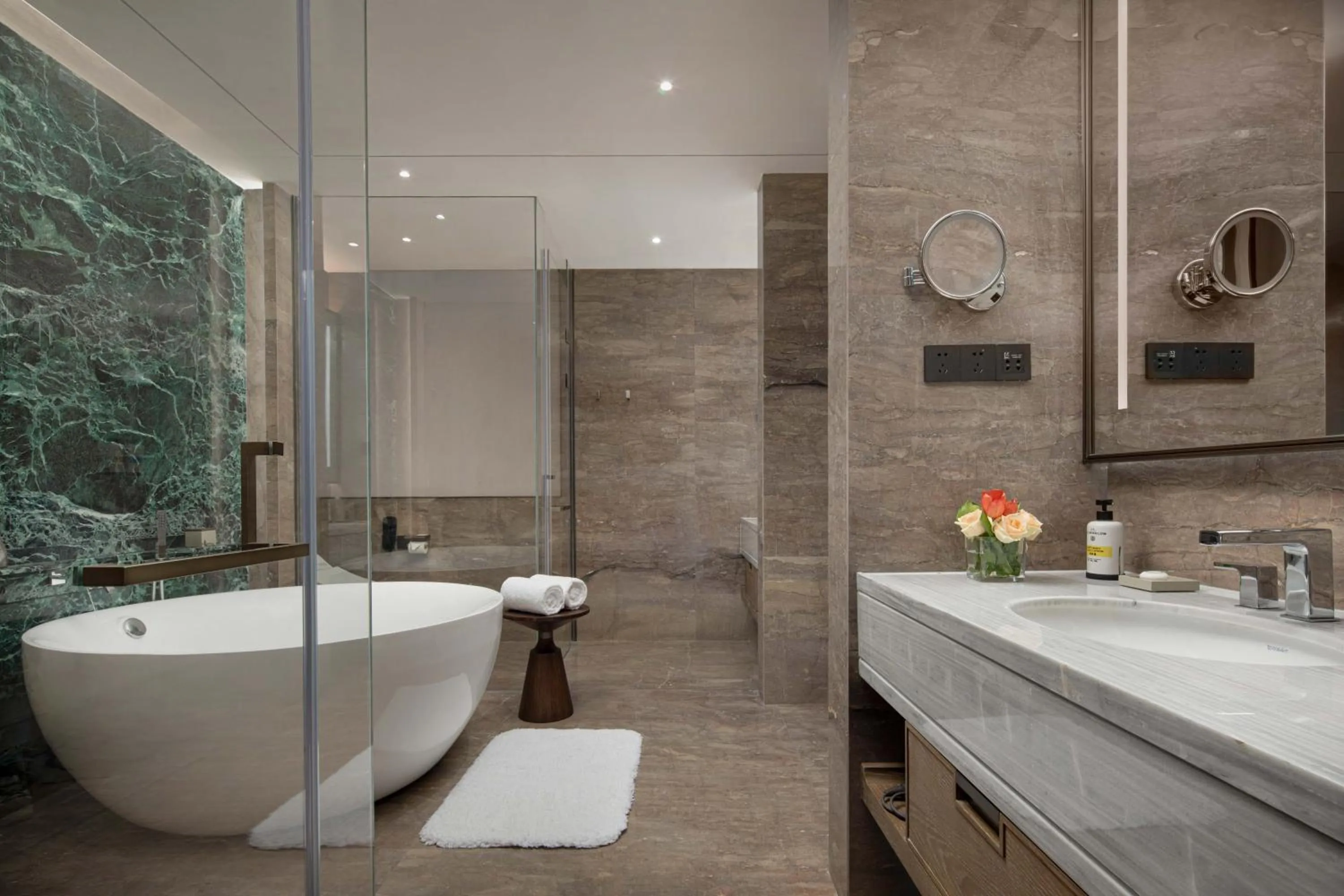 On site in Pullman Huai'an