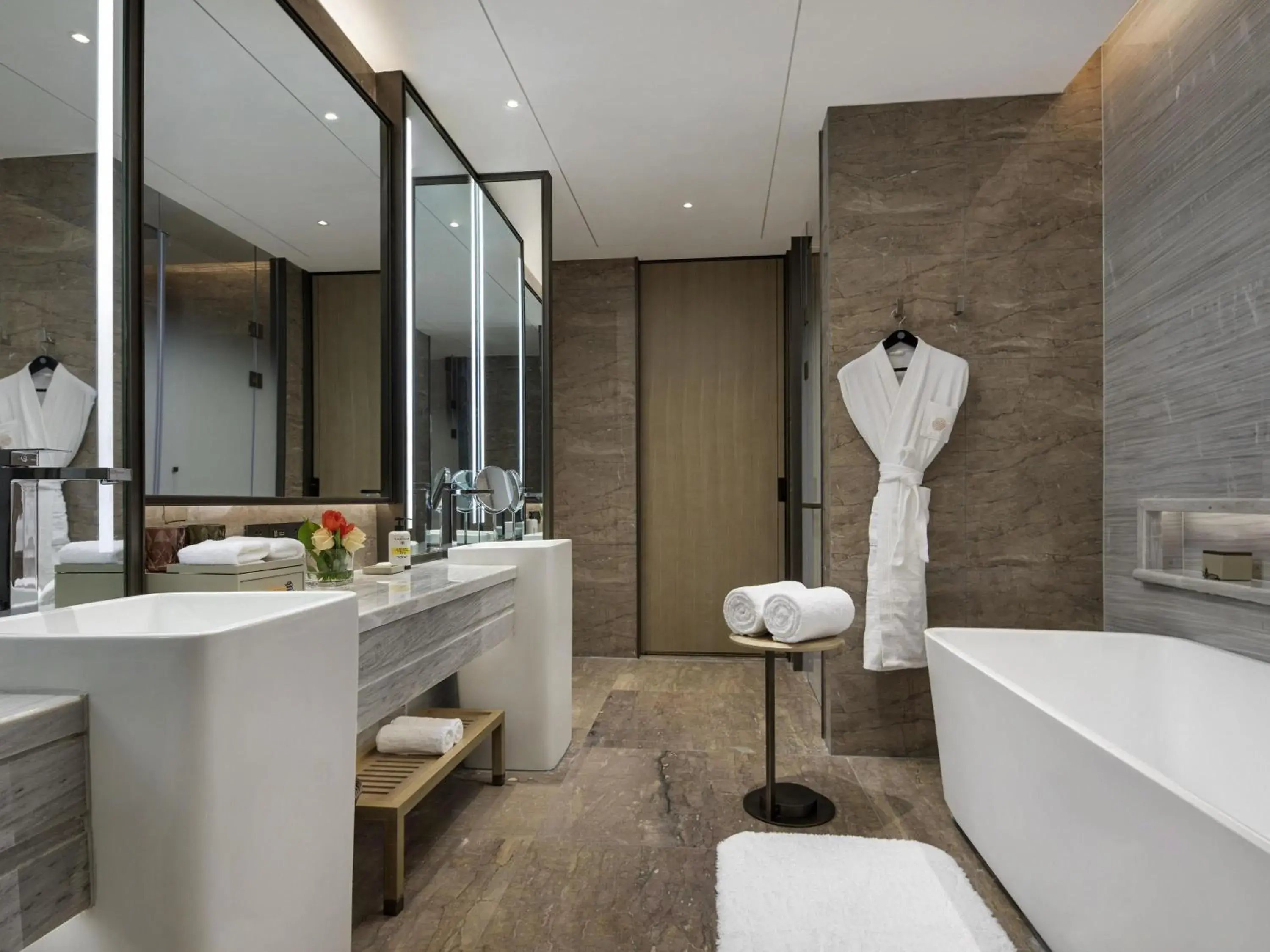 Bedroom in Pullman Huai'an Bedroom in Pullman Huai'an