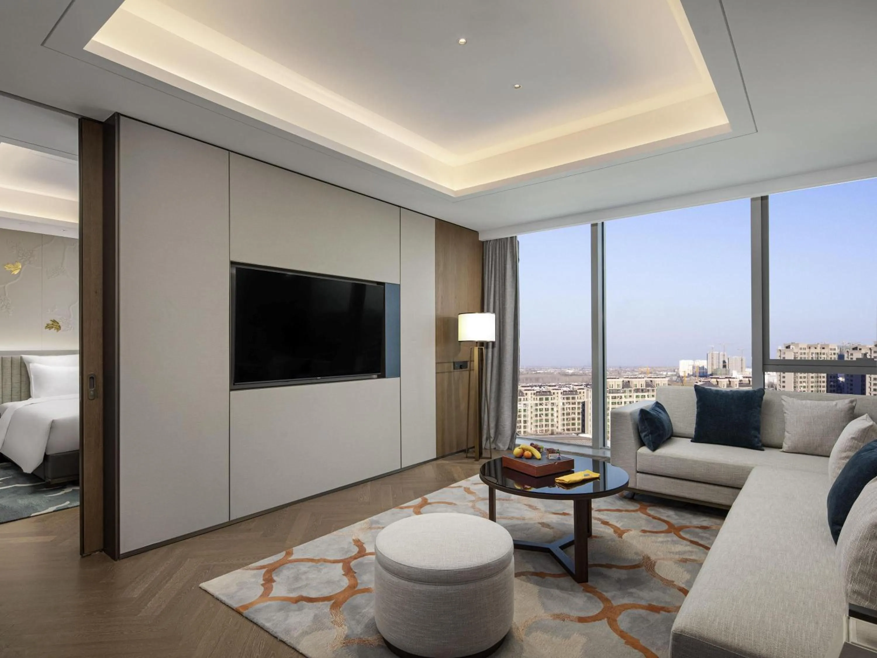 Bedroom in Pullman Huai'an