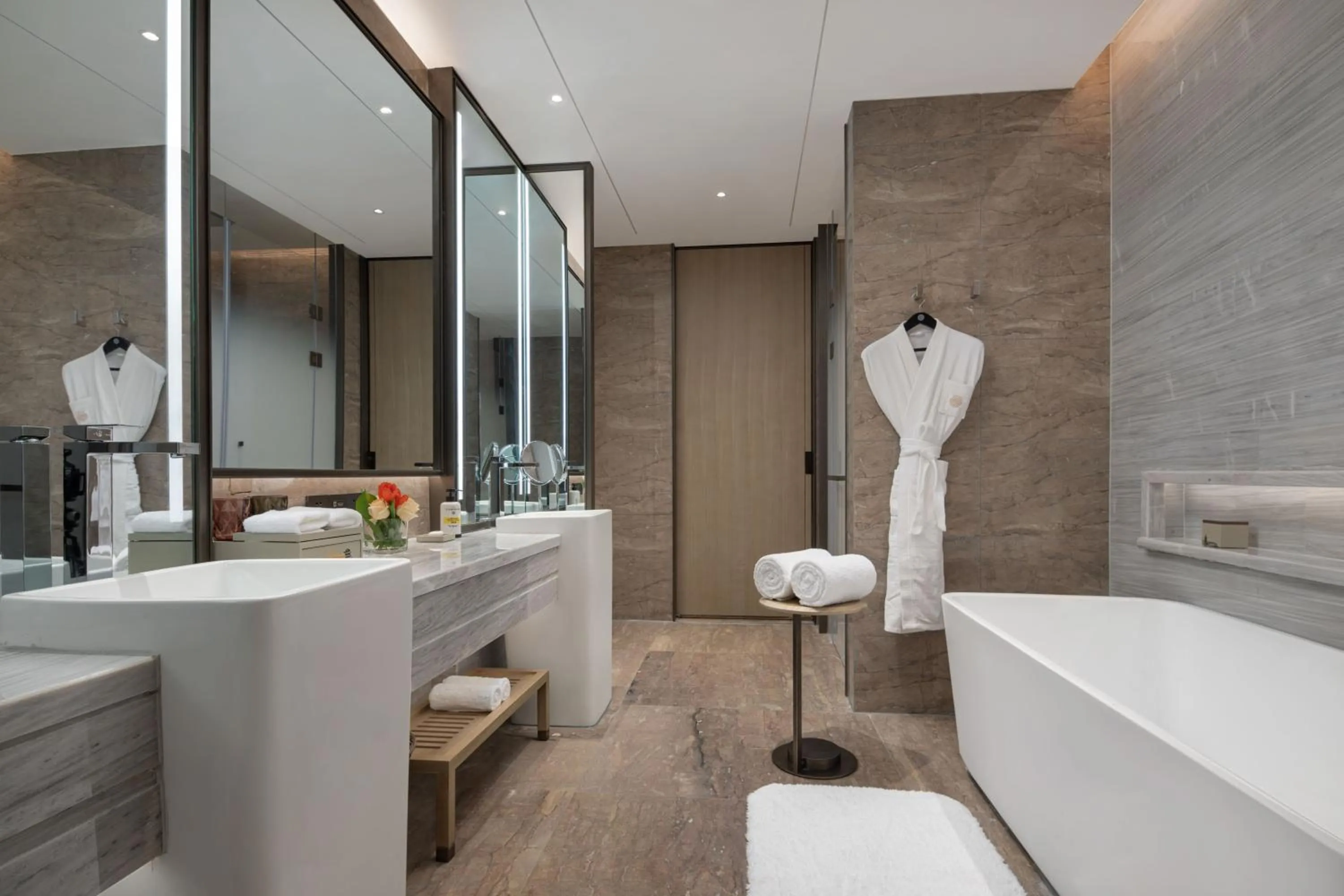 On site in Pullman Huai'an