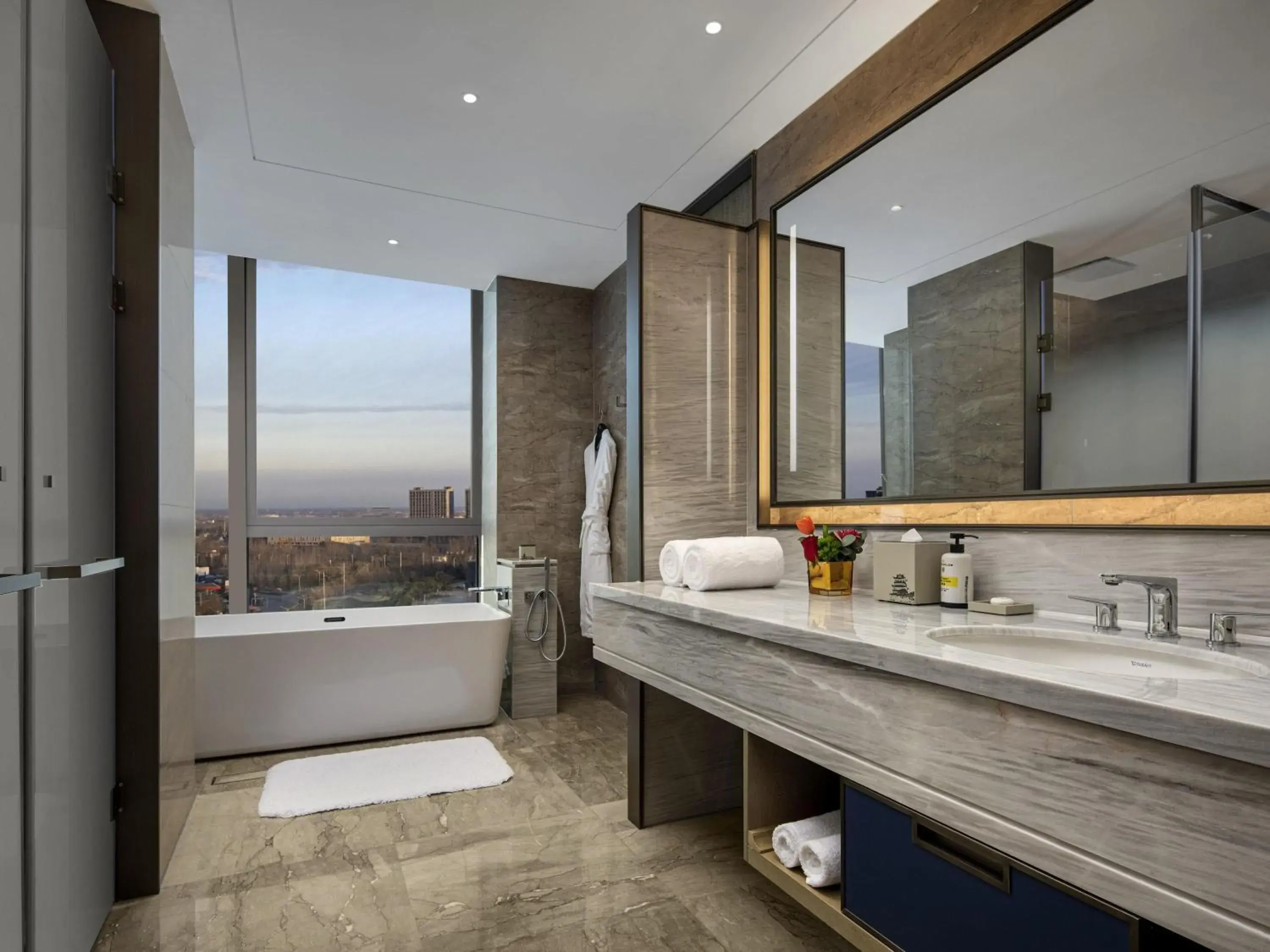 Bedroom in Pullman Huai'an Bedroom in Pullman Huai'an