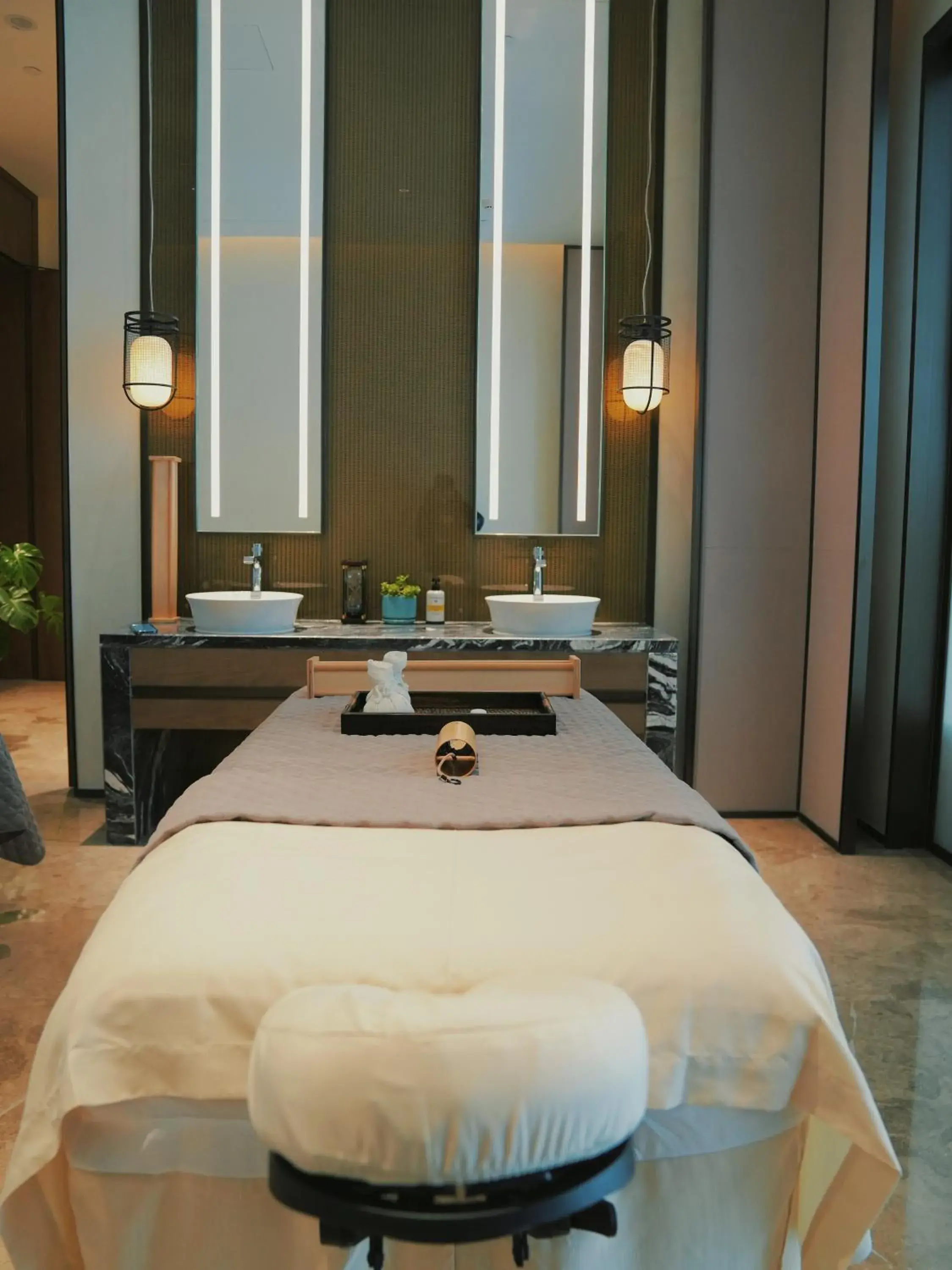 Spa and wellness centre/facilities in Pullman Huai'an Spa and wellness centre/facilities in Pullman Huai'an