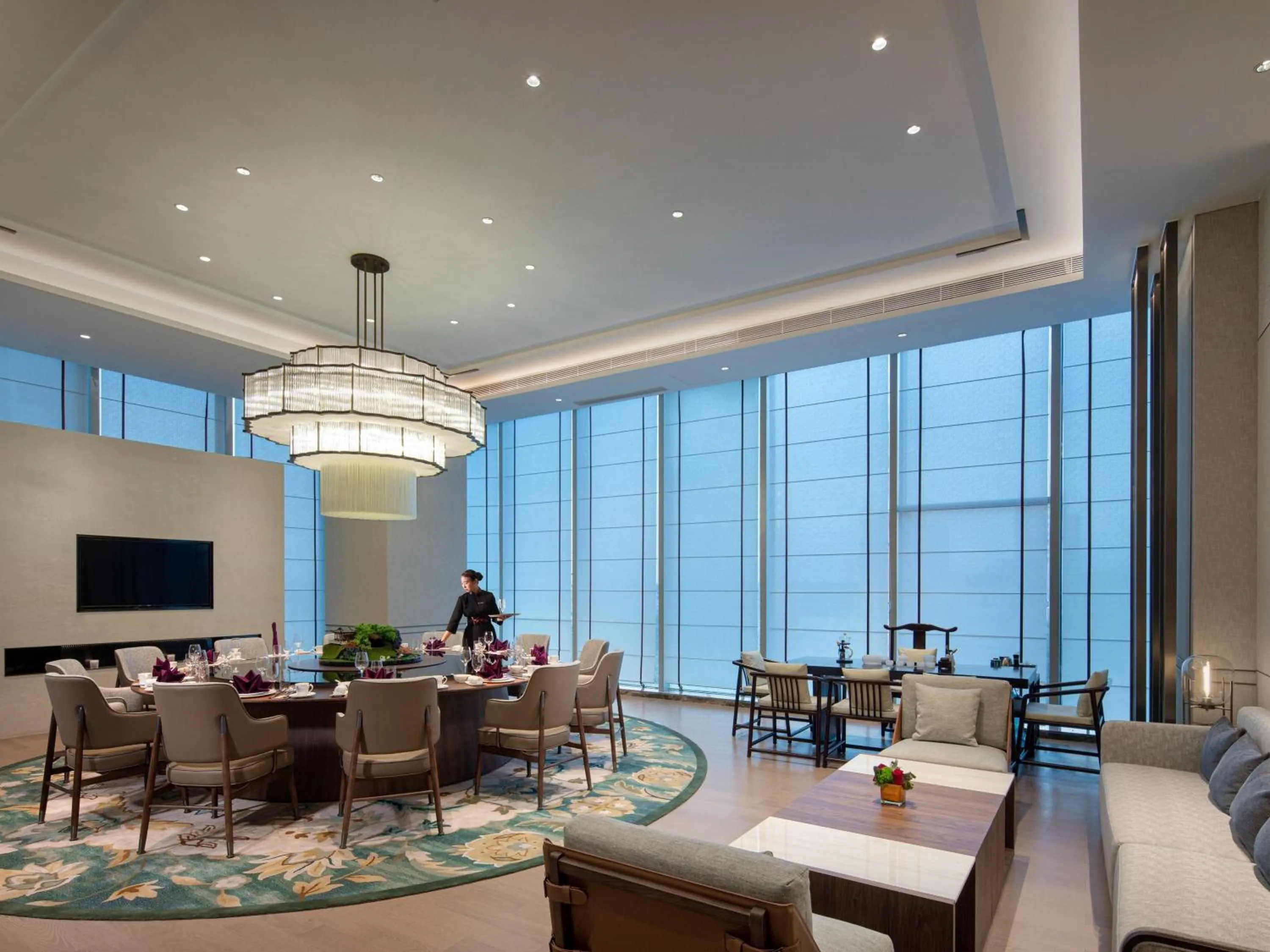 Restaurant/places to eat in Pullman Huai'an