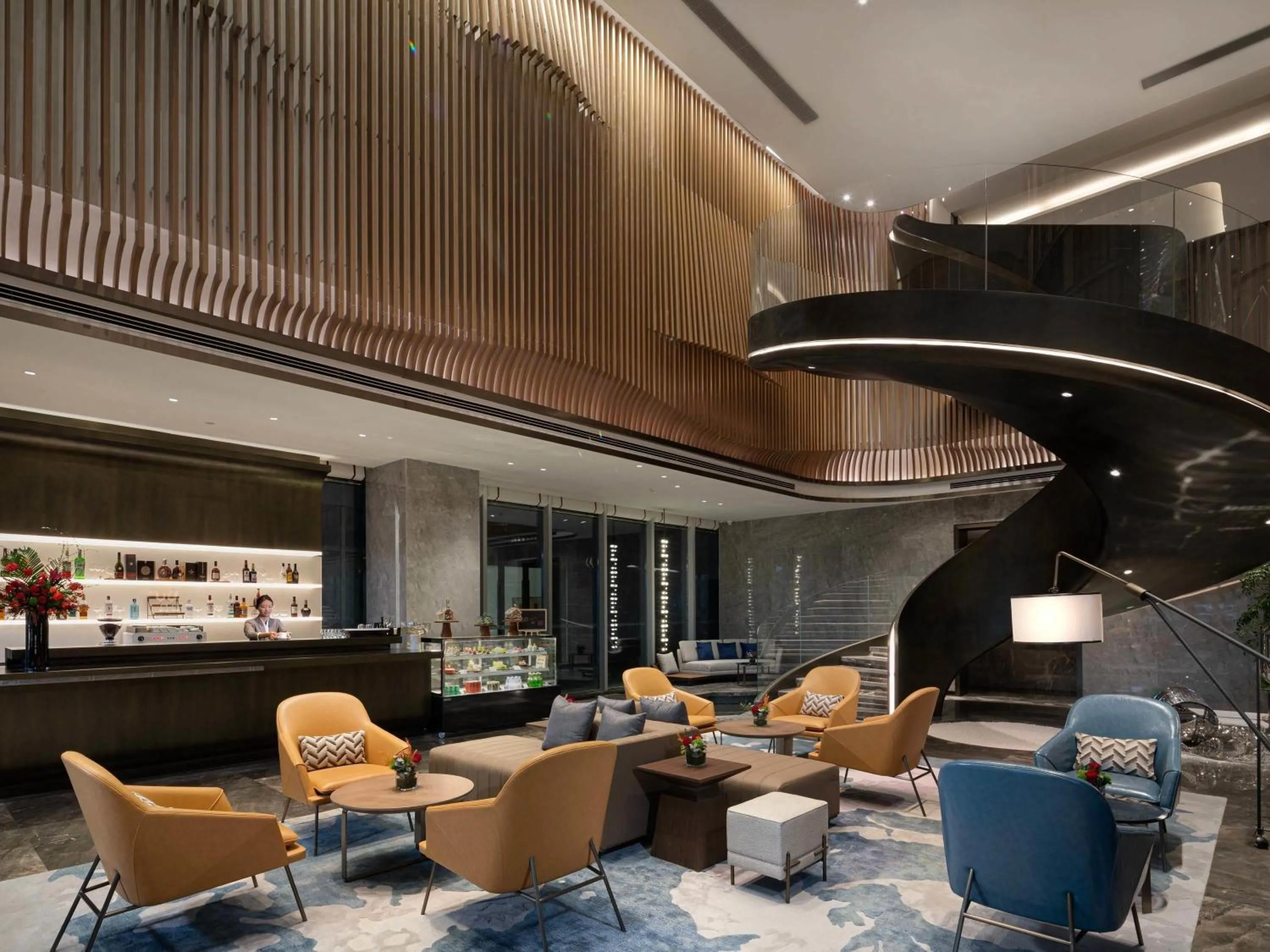 Property building in Pullman Huai'an