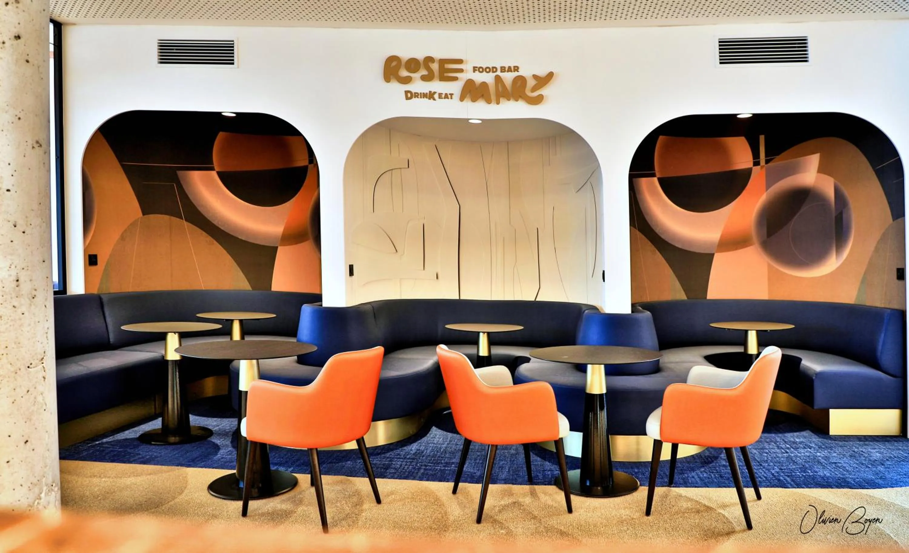 Living room in Mercure Dunkerque Centre Gare