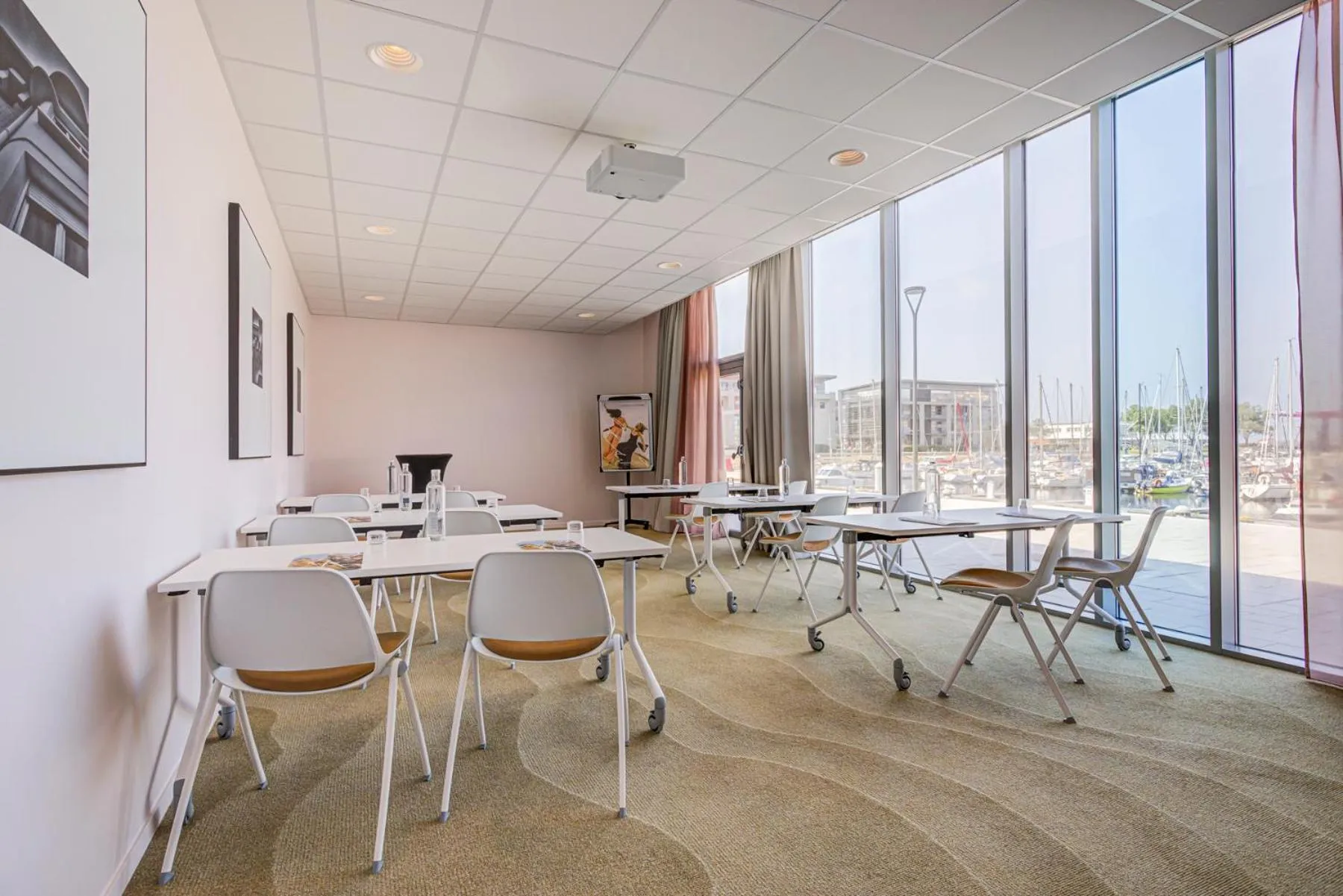 Meeting/conference room in Mercure Dunkerque Centre Gare