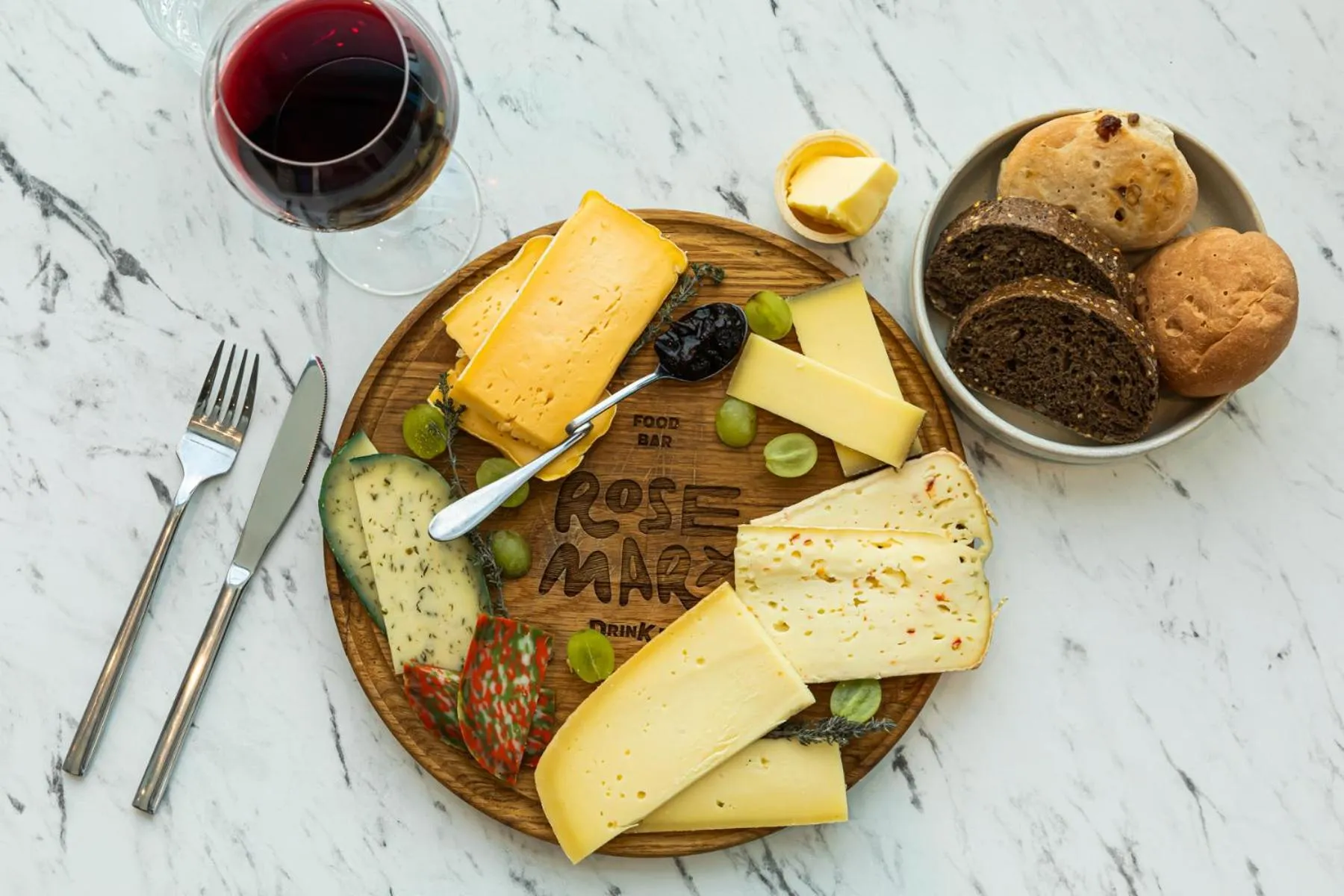 Food in Mercure Dunkerque Centre Gare