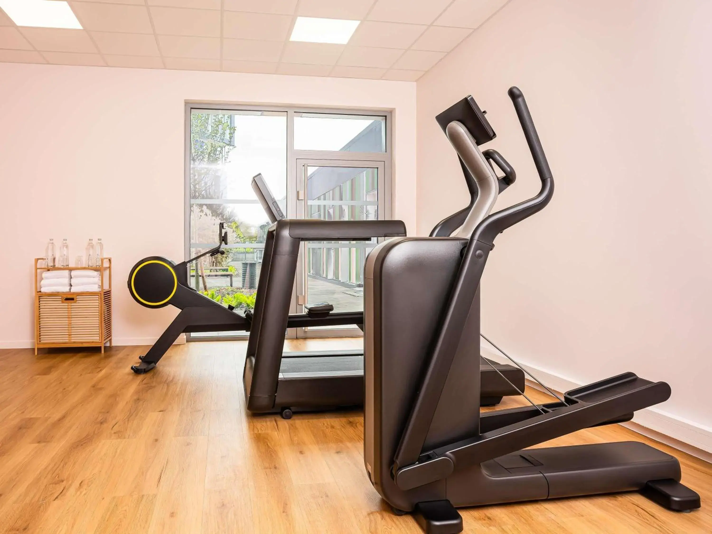 Fitness centre/facilities in Mercure Dunkerque Centre Gare Fitness centre/facilities in Mercure Dunkerque Centre Gare