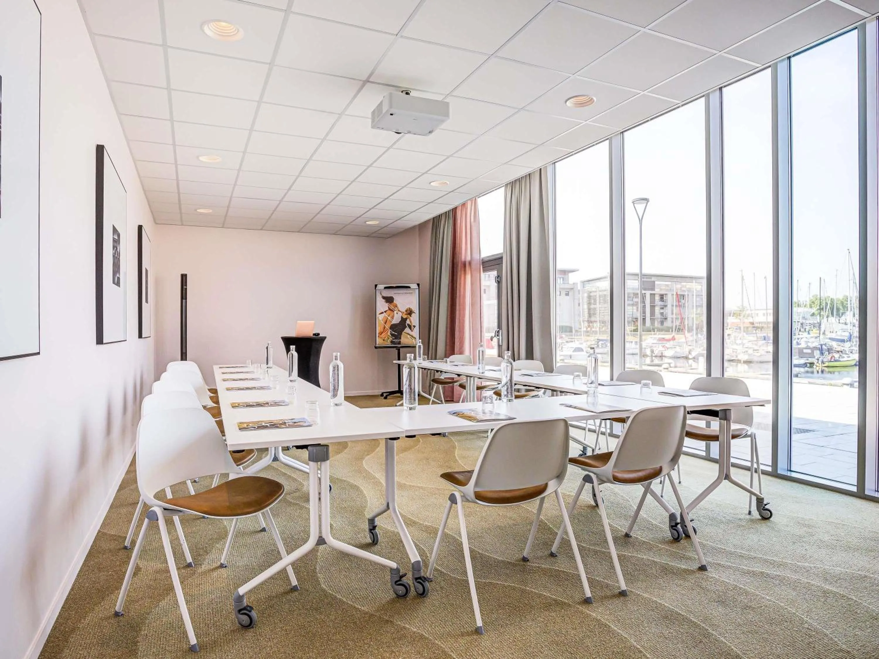 Meeting/conference room in Mercure Dunkerque Centre Gare