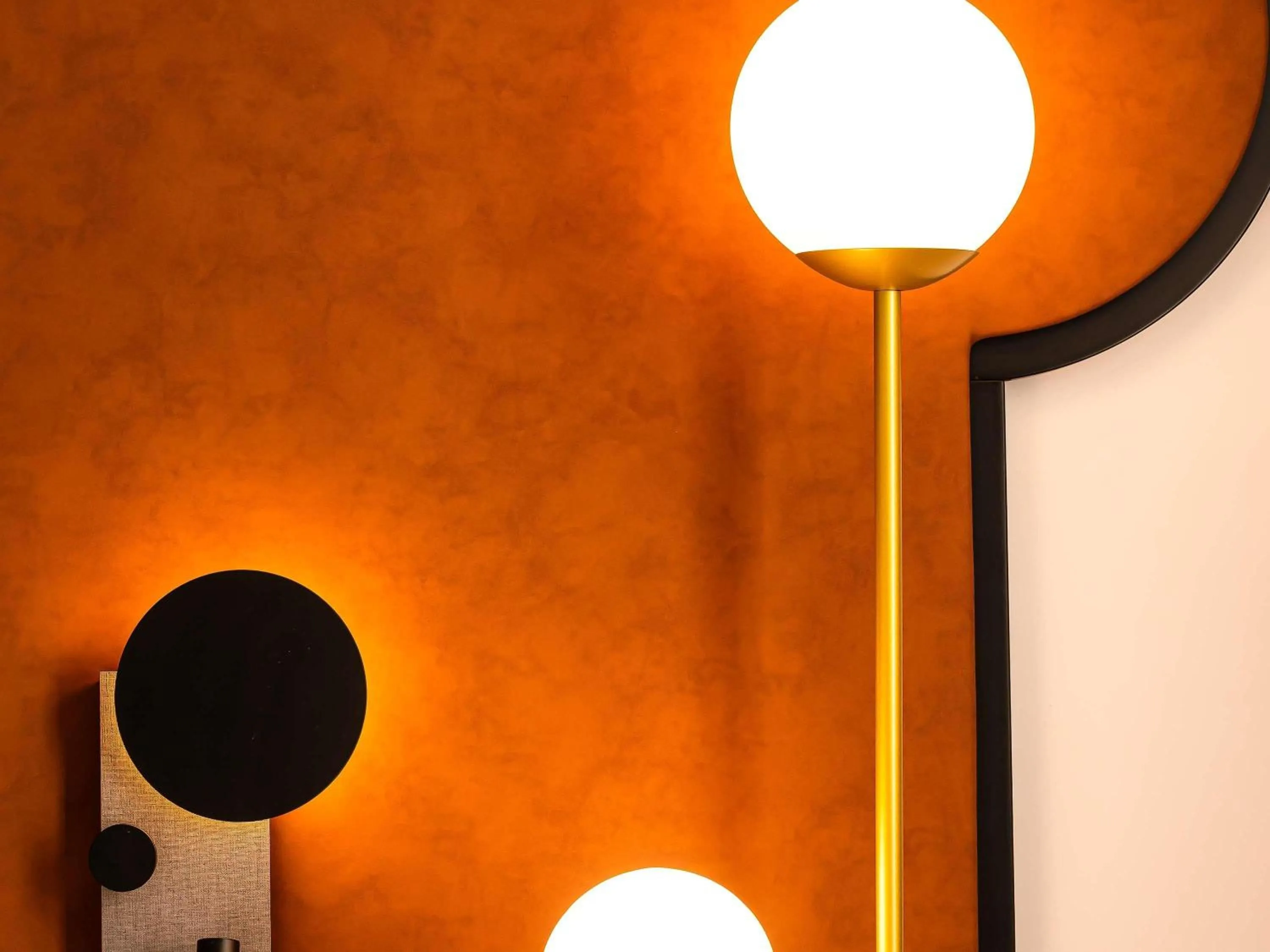 Bedroom in Mercure Dunkerque Centre Gare