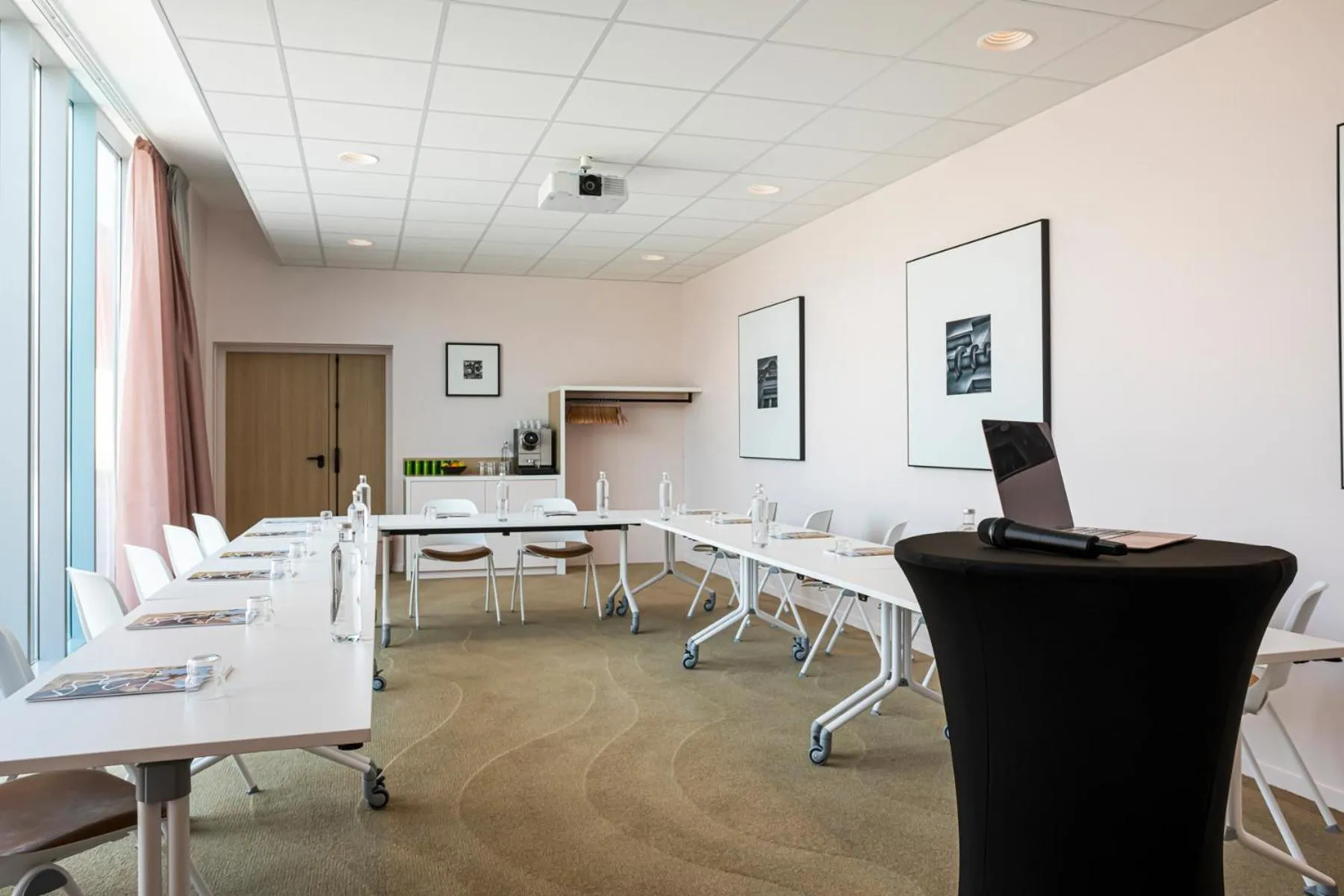Meeting/conference room in Mercure Dunkerque Centre Gare