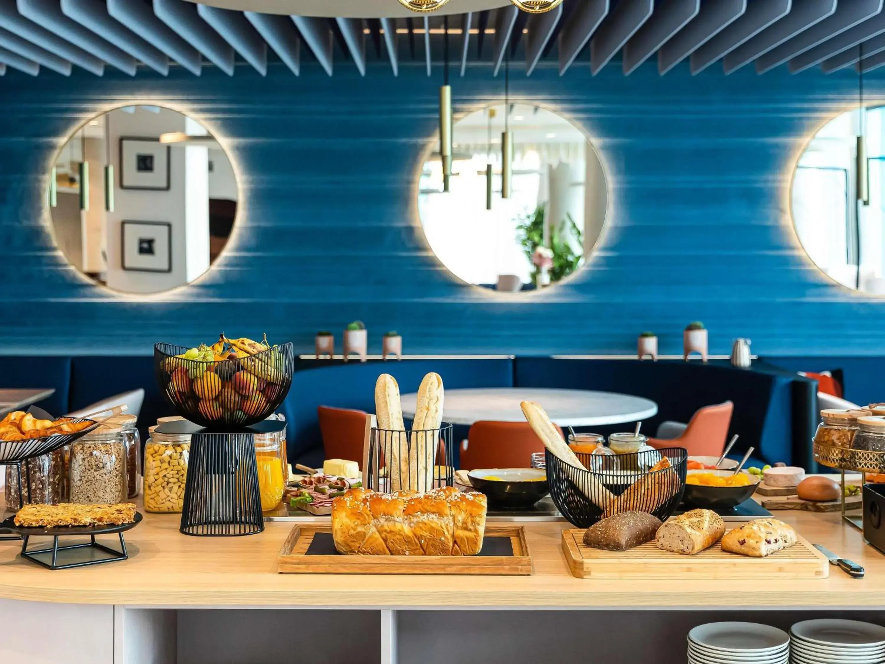 Breakfast in Mercure Dunkerque Centre Gare Breakfast in Mercure Dunkerque Centre Gare