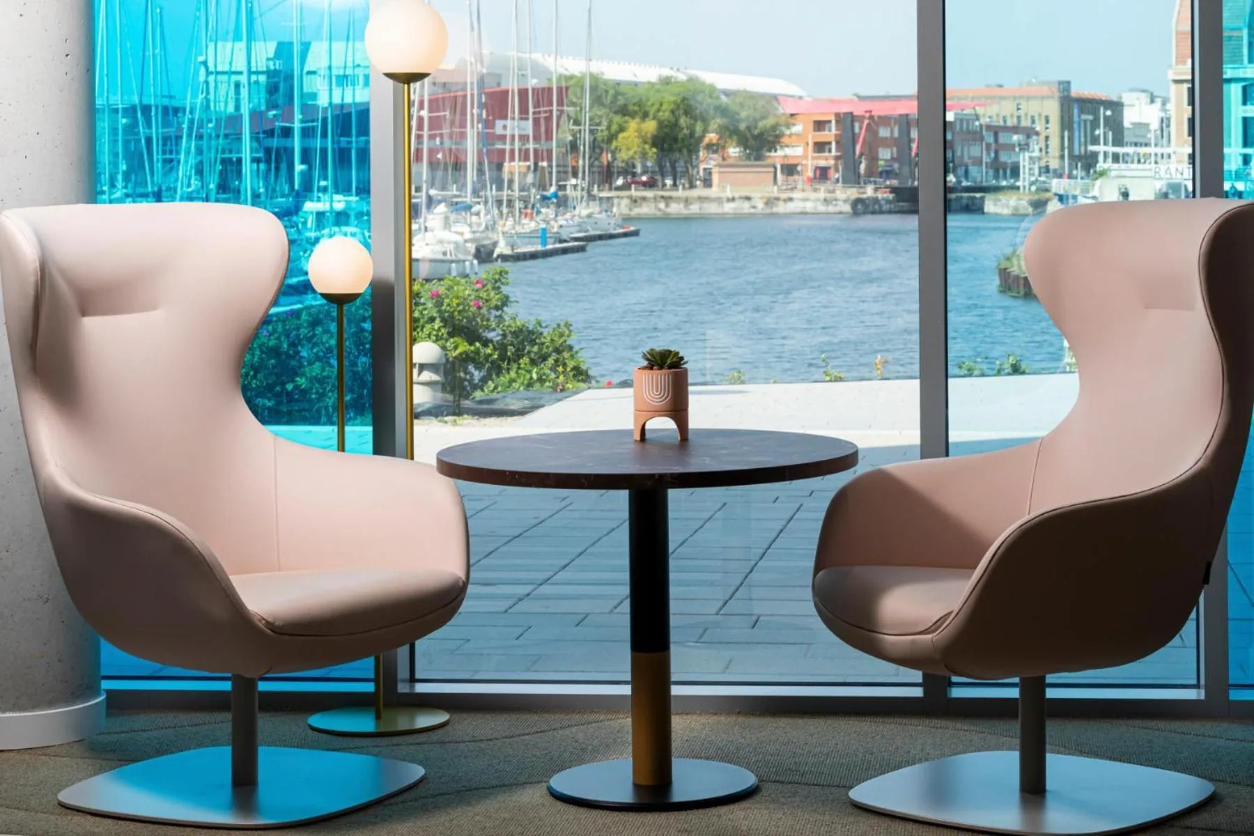 Day in Mercure Dunkerque Centre Gare