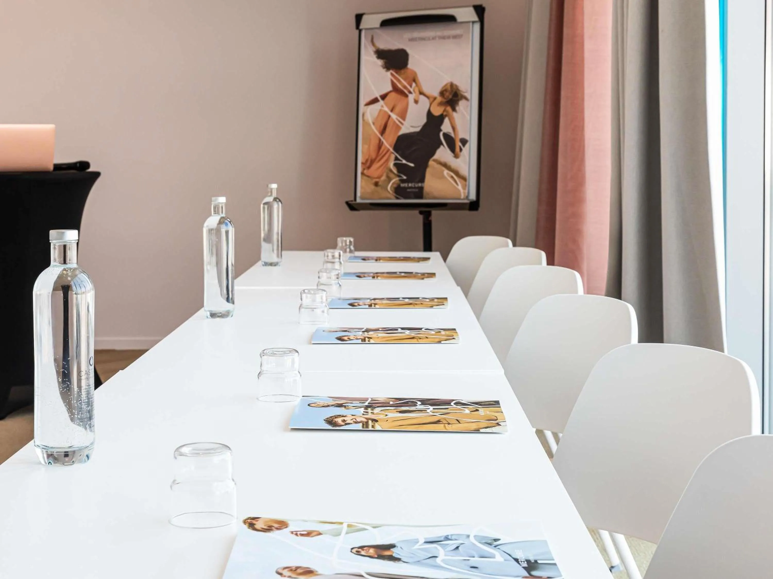 Meeting/conference room in Mercure Dunkerque Centre Gare